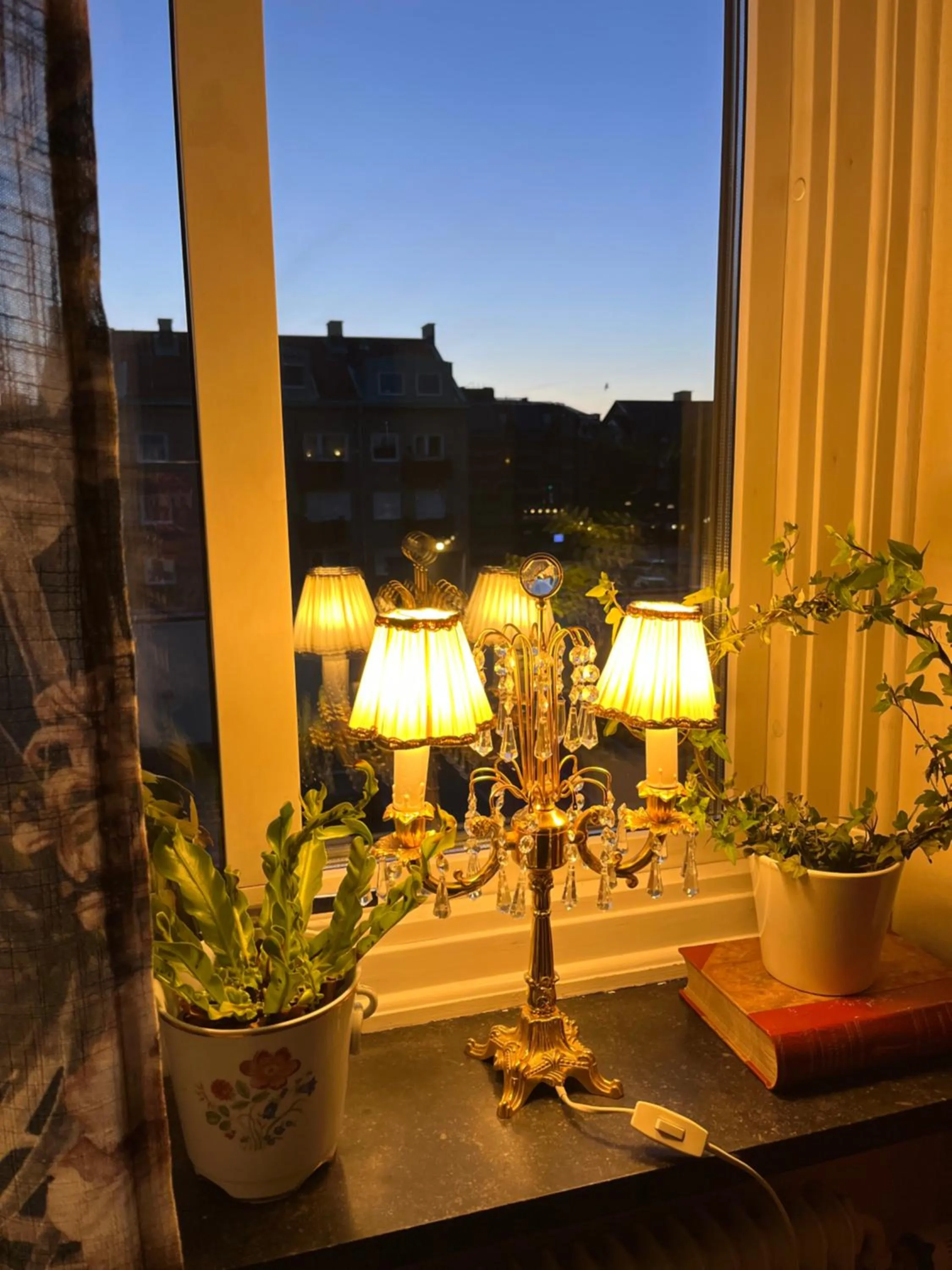 On site in Hotell Bele