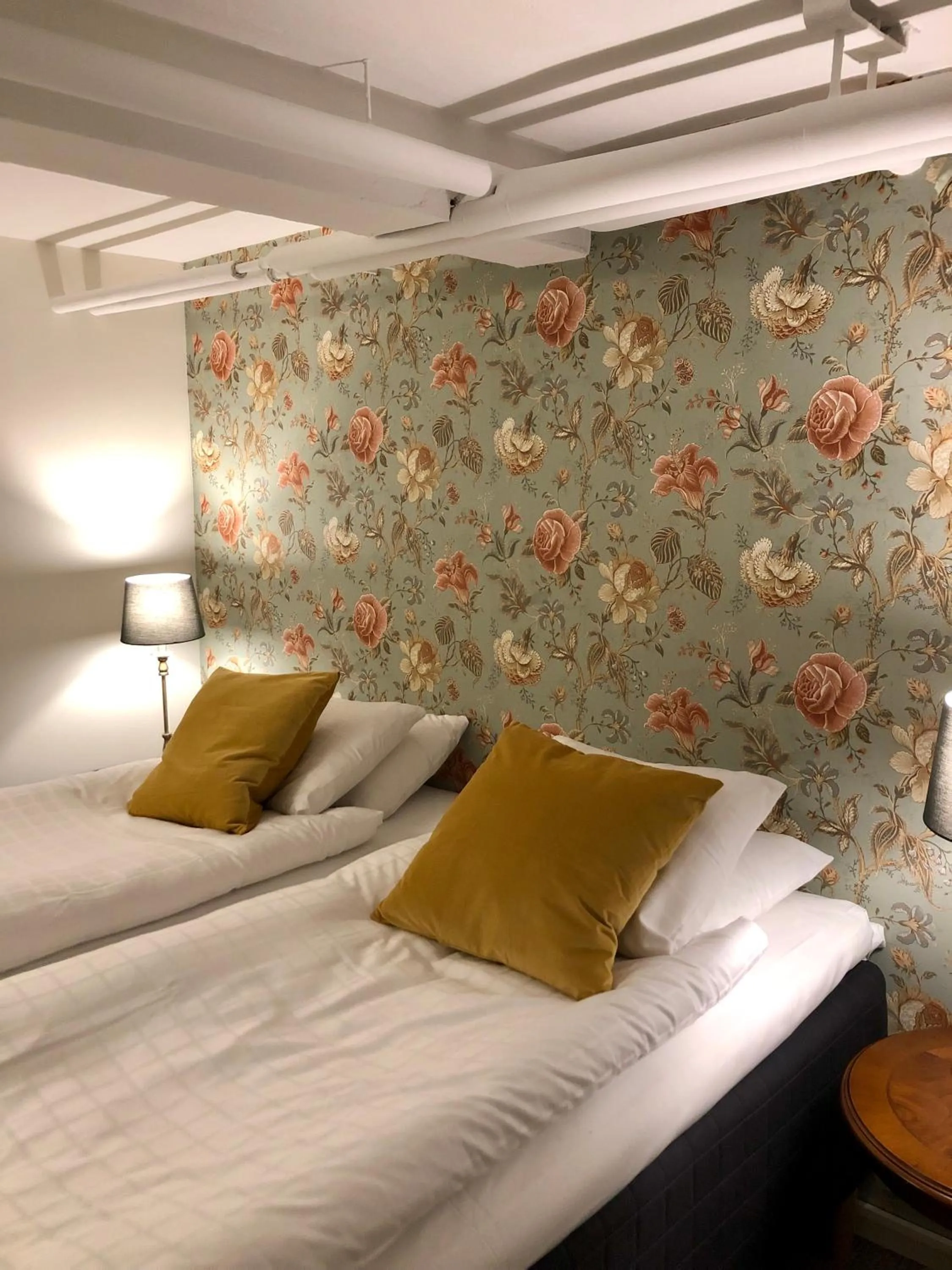 Bedroom, Bed in Hotell Bele