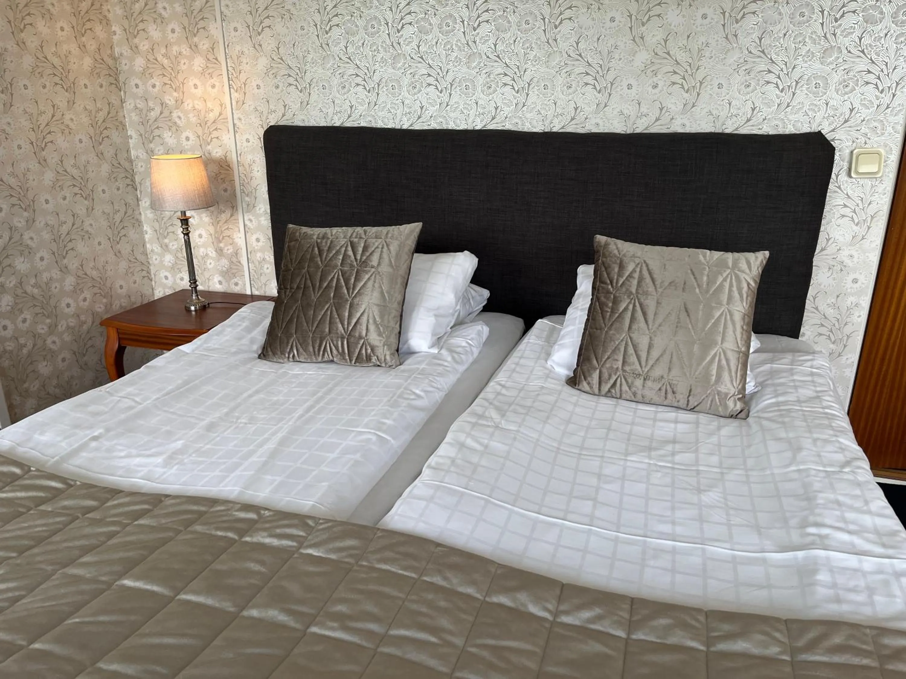 Bedroom, Bed in Hotell Bele