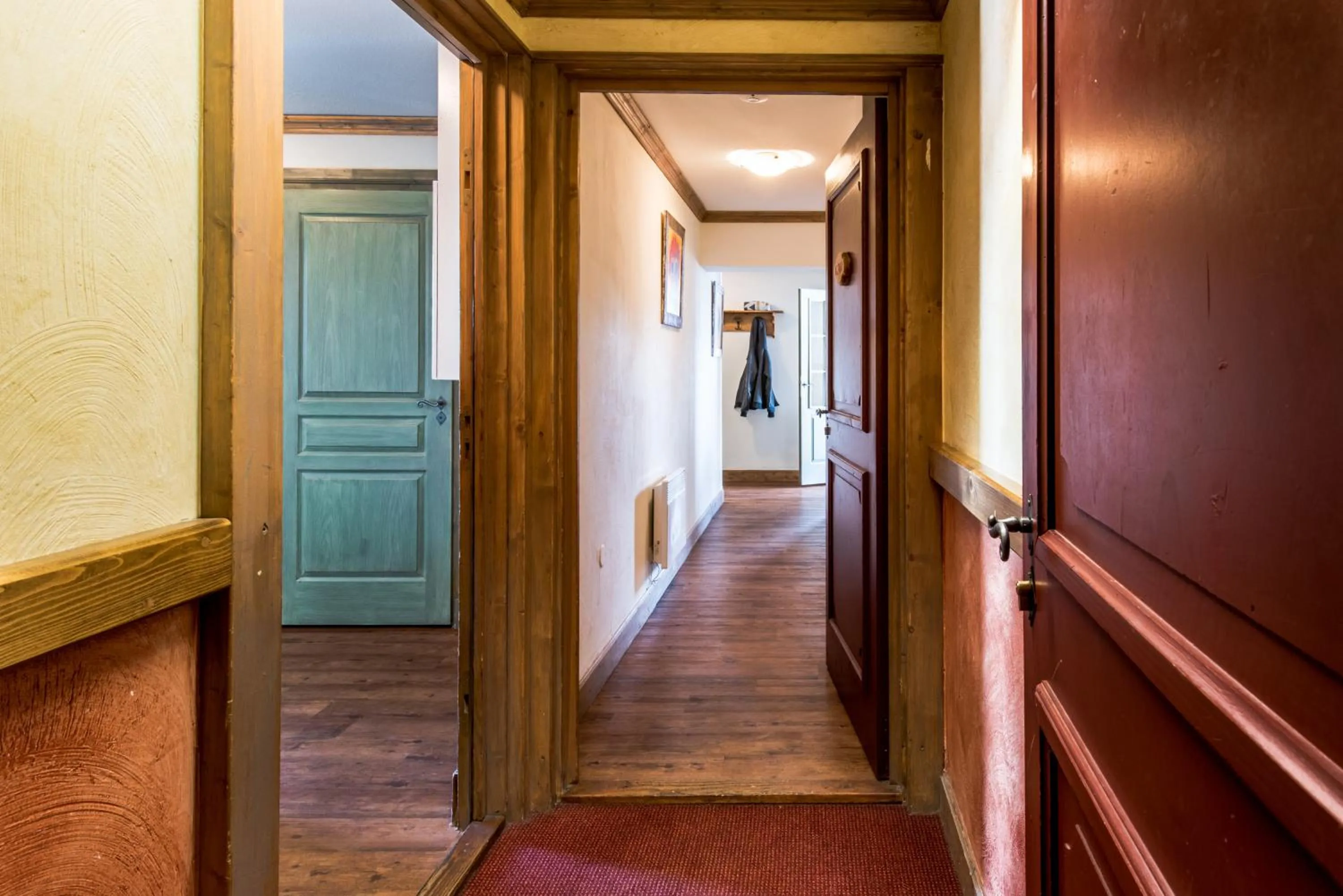 On site in Résidences Village Montana by Les Etincelles