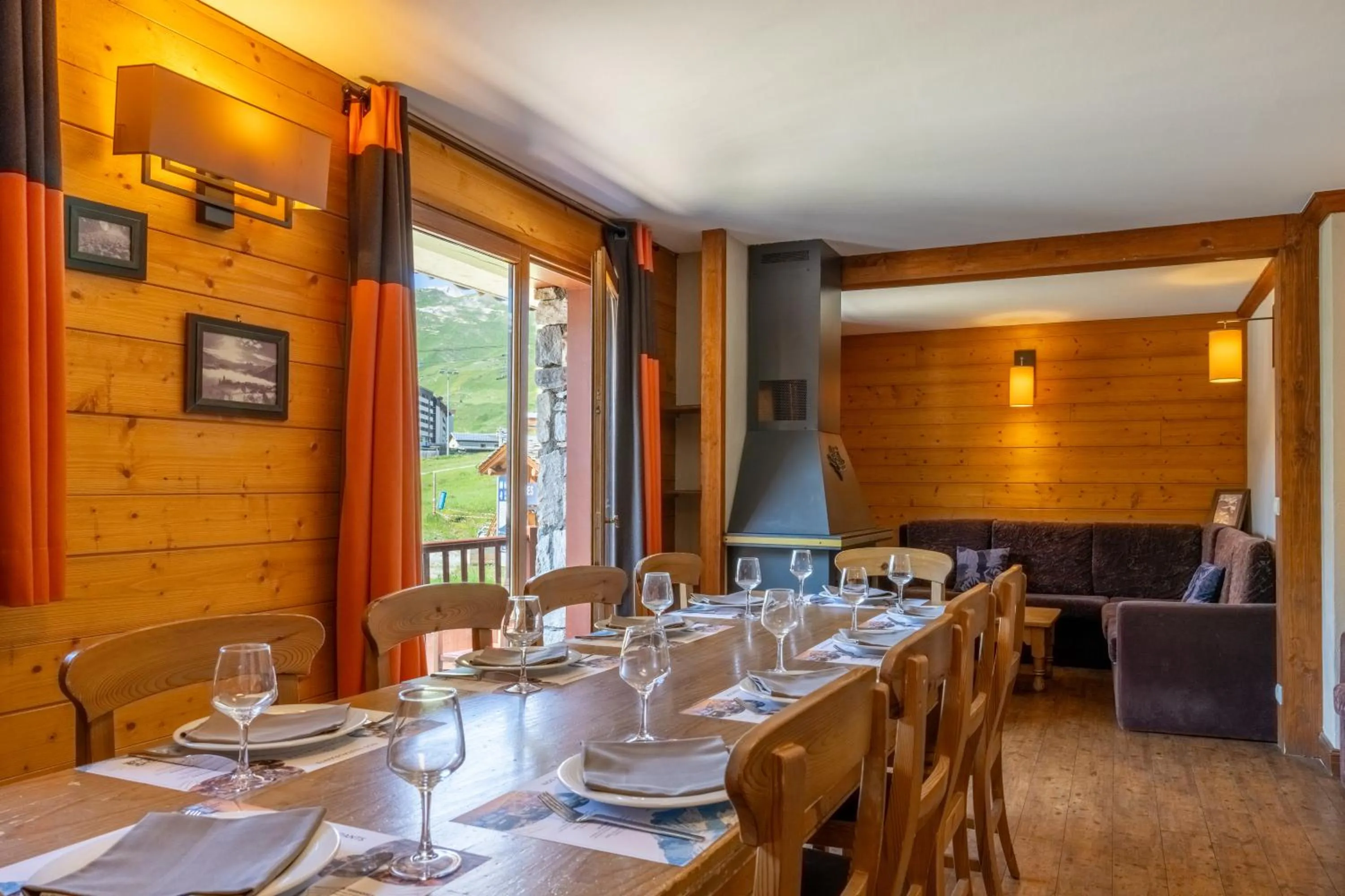 Résidences Village Montana by Les Etincelles