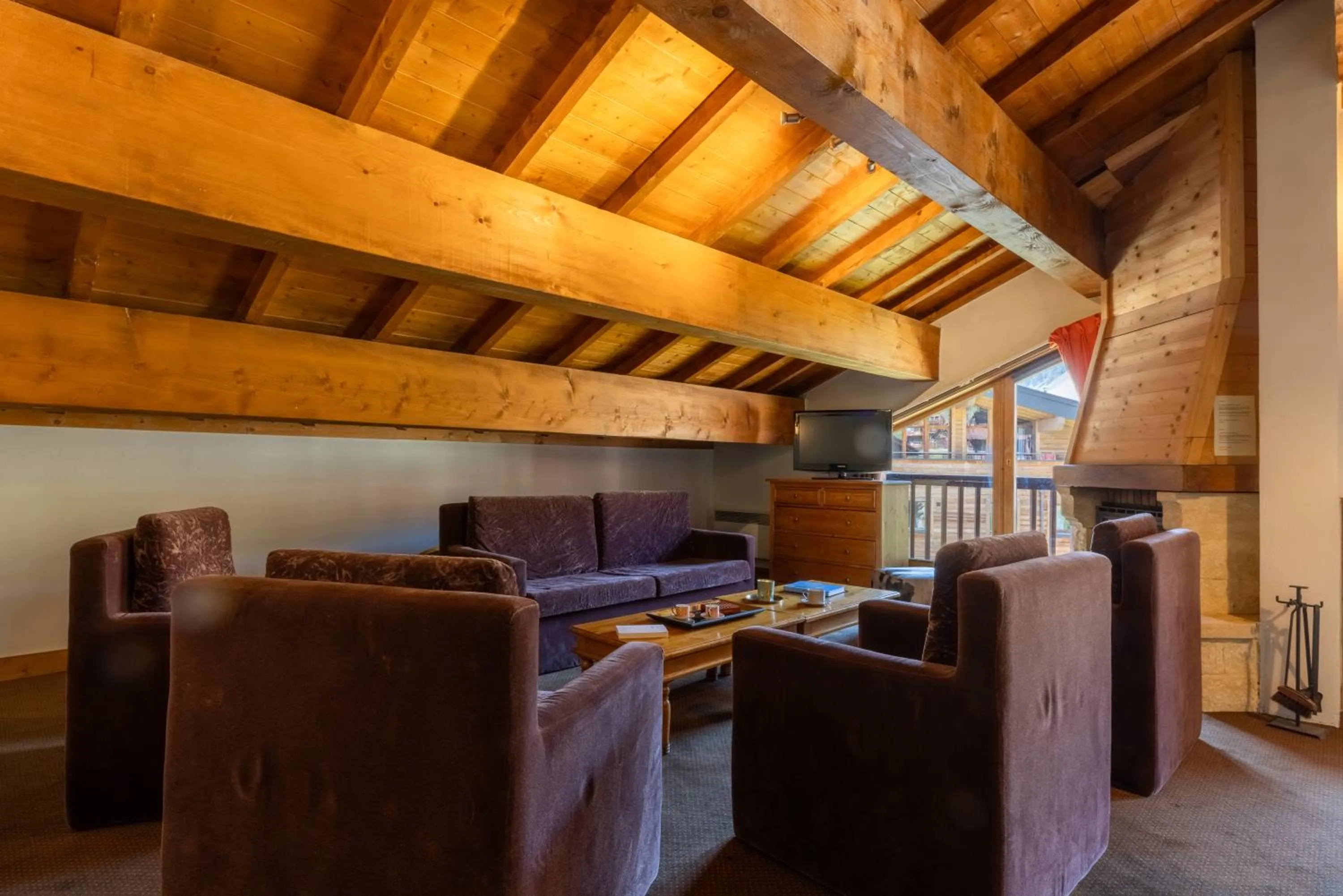 Résidences Village Montana by Les Etincelles