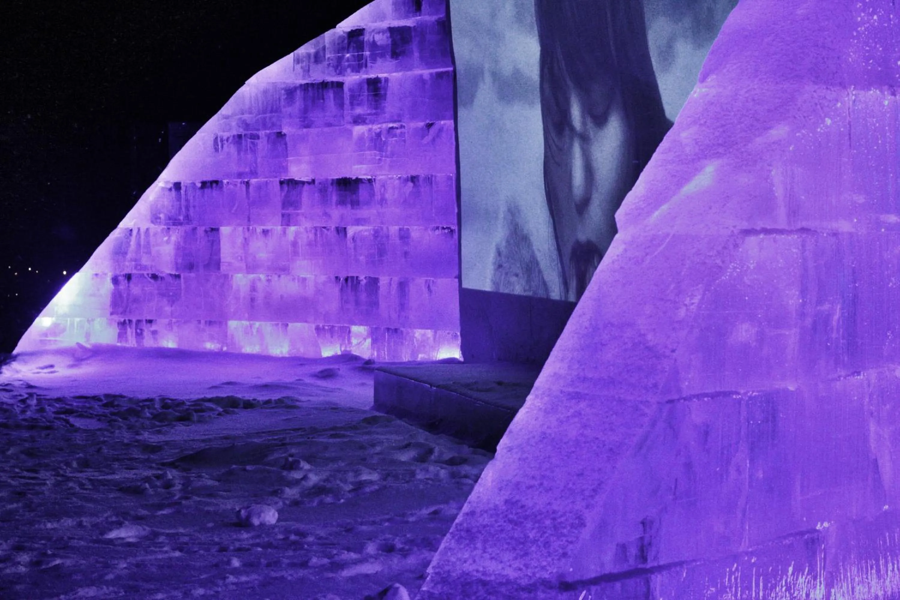 Evening entertainment in Thon Hotel Kautokeino