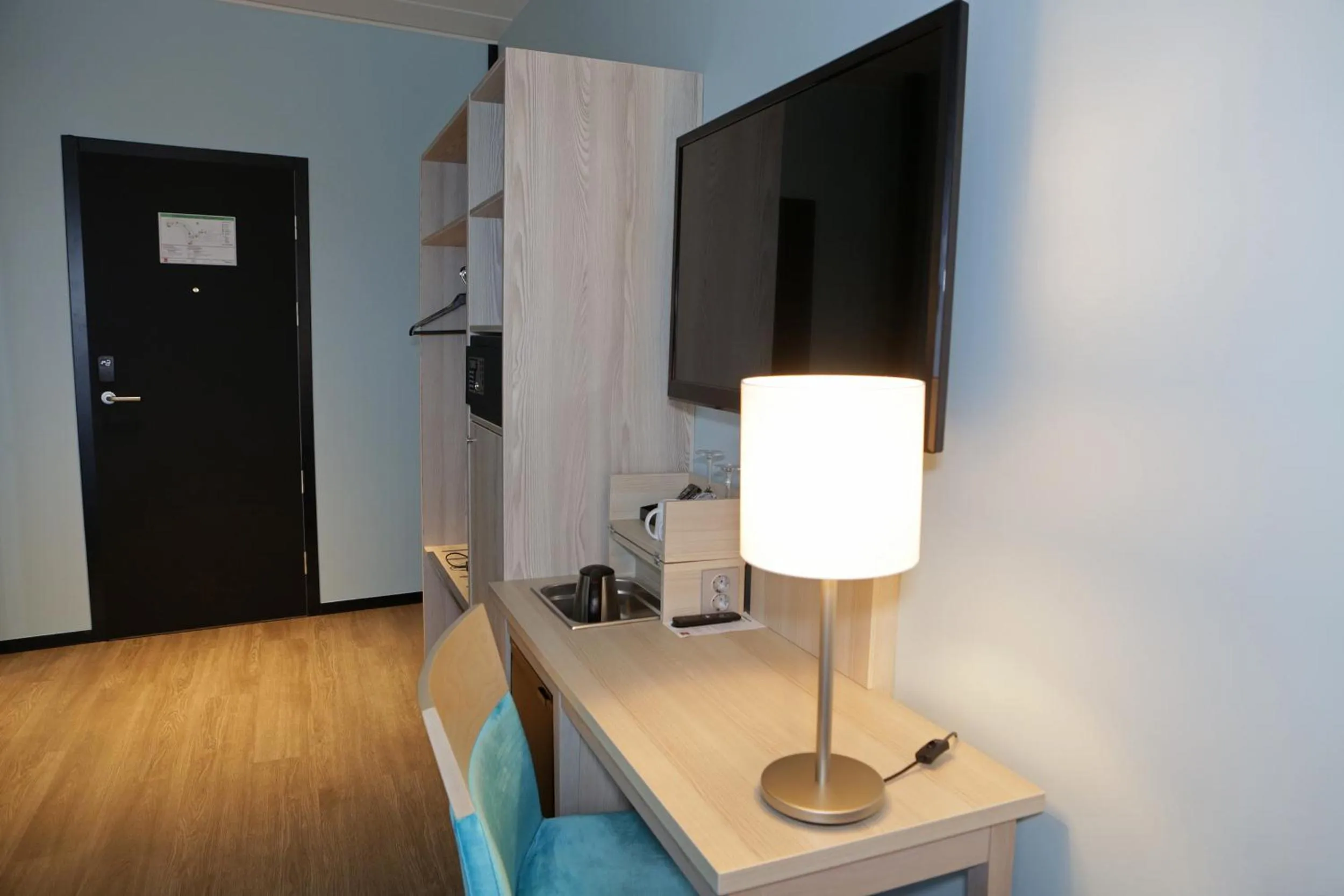 TV and multimedia in Thon Hotel Kautokeino