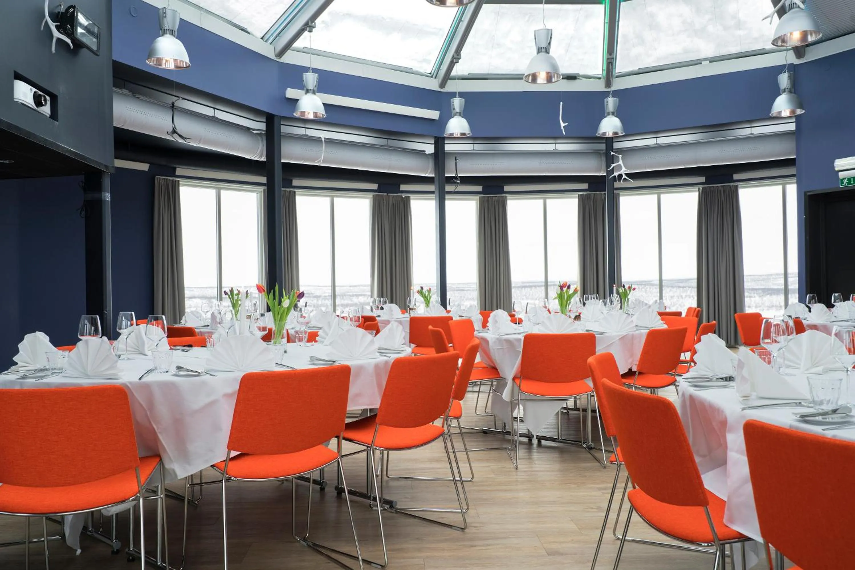 Restaurant/places to eat in Thon Hotel Kautokeino