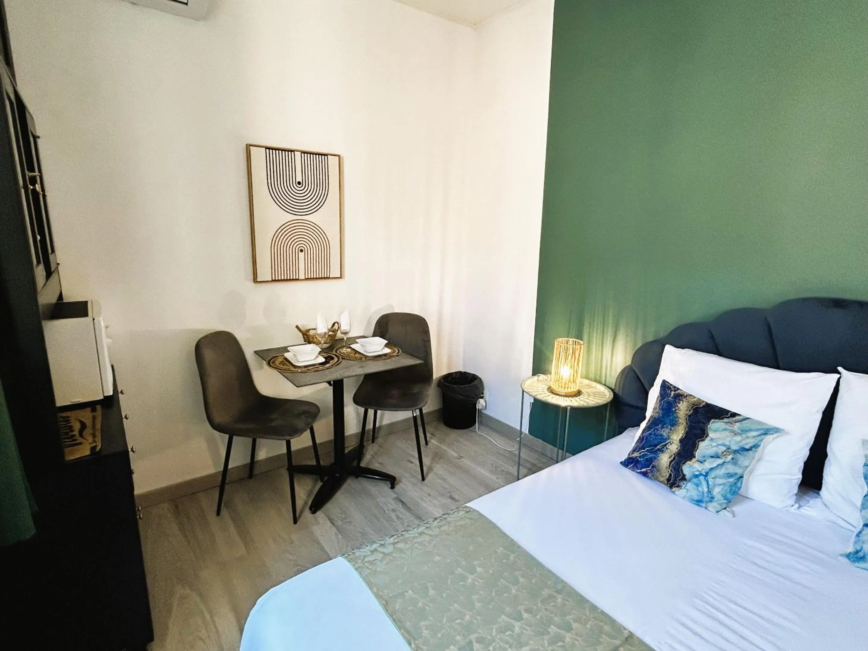 Bedroom, Bed in Gabrielle hôtel