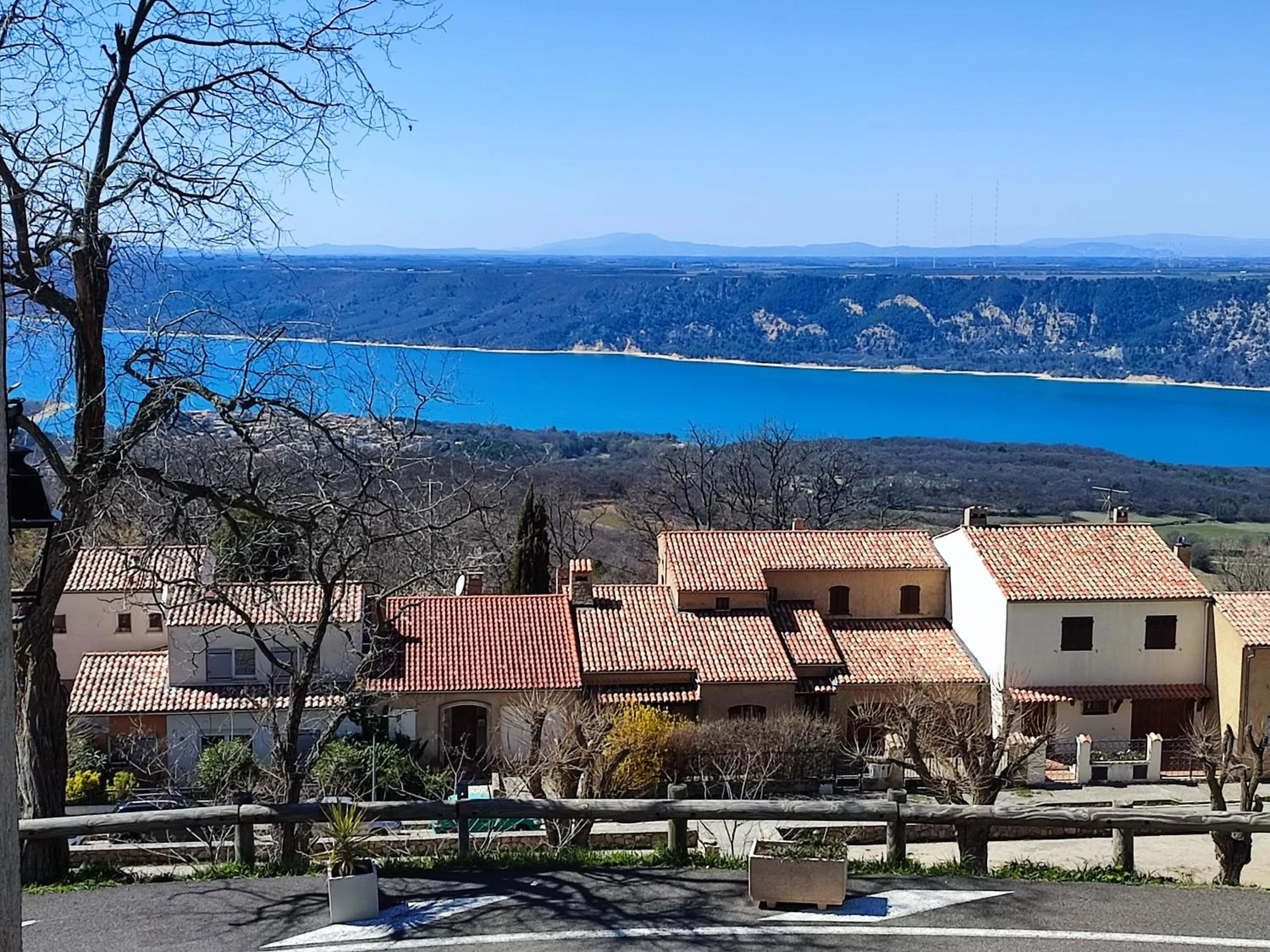 Property building in Gabrielle hôtel
