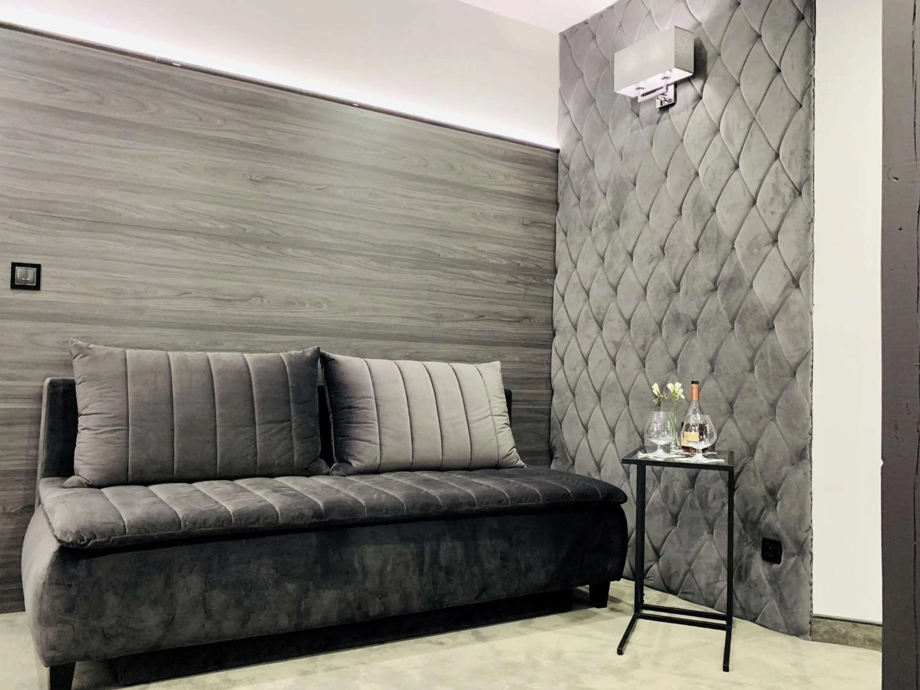 Living room in Hotel Fado