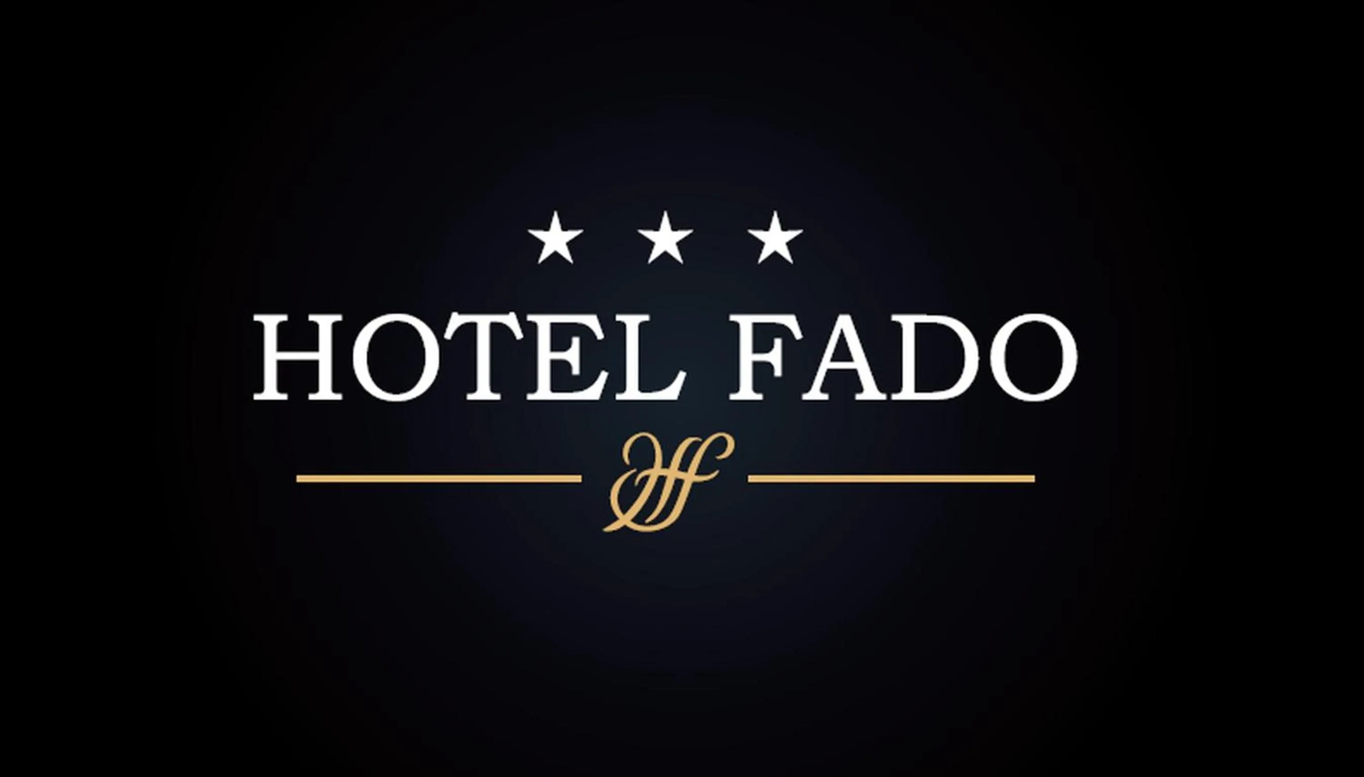 Property logo or sign in Hotel Fado