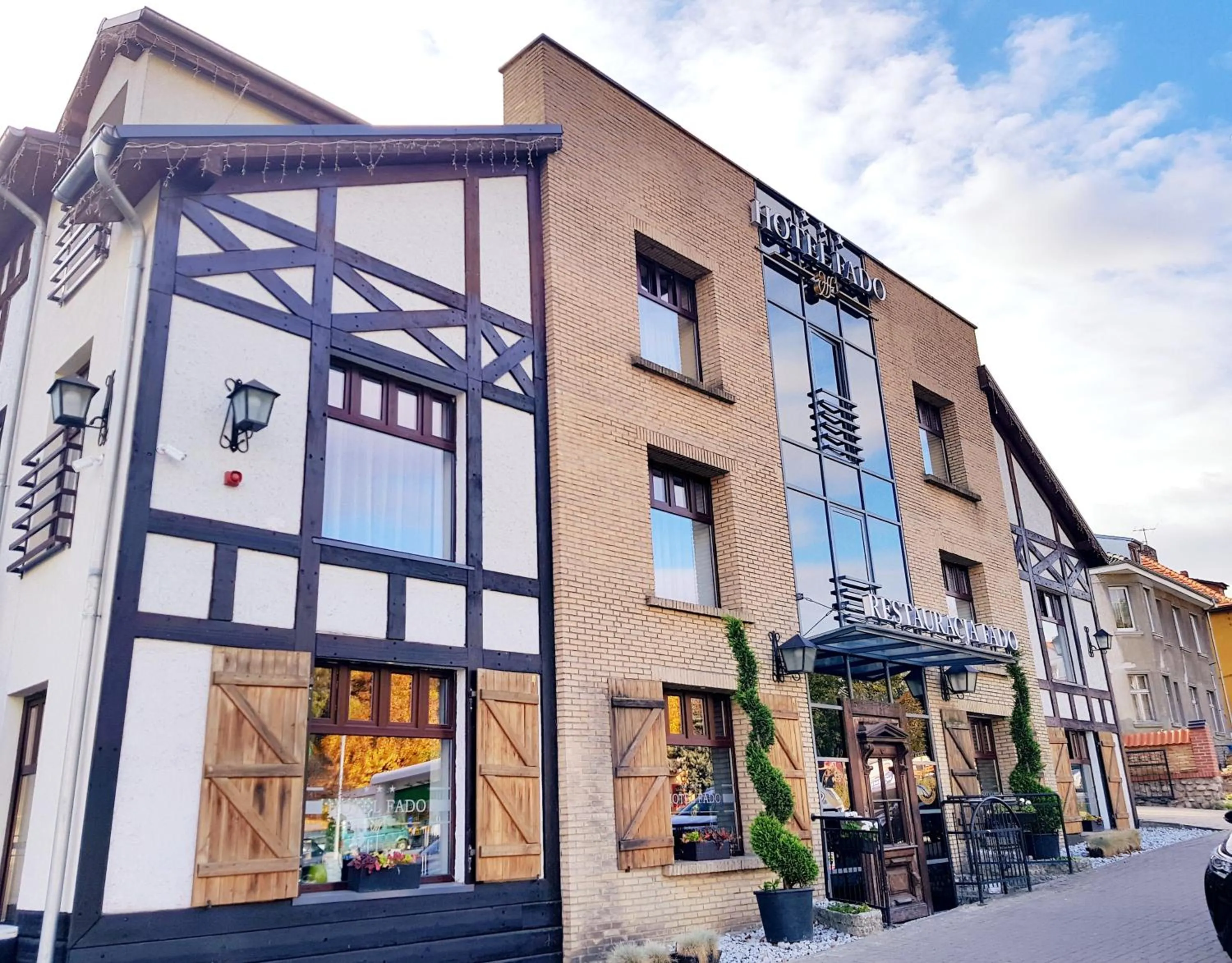 Spring in Hotel Fado