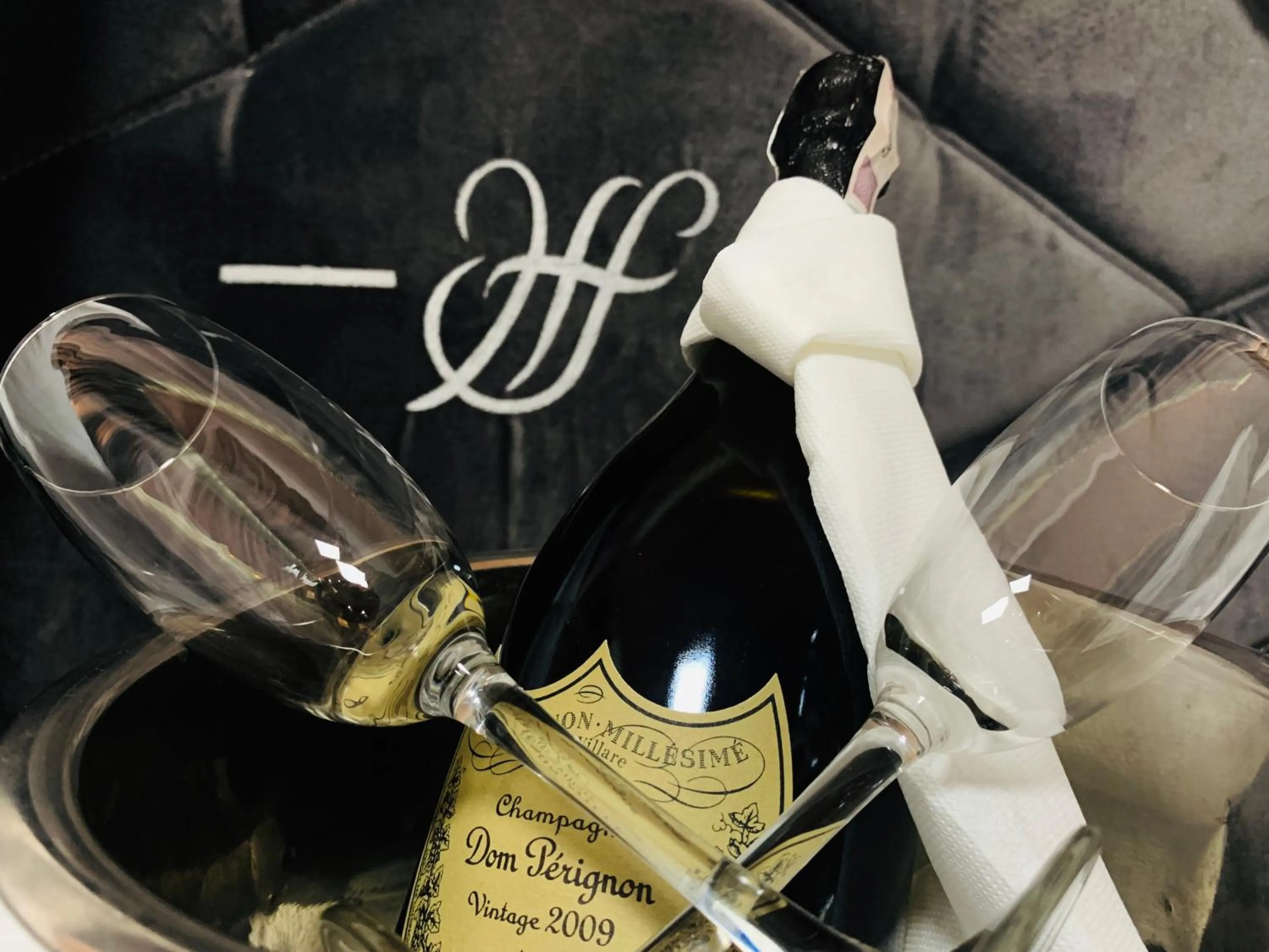 Decorative detail in Hotel Fado