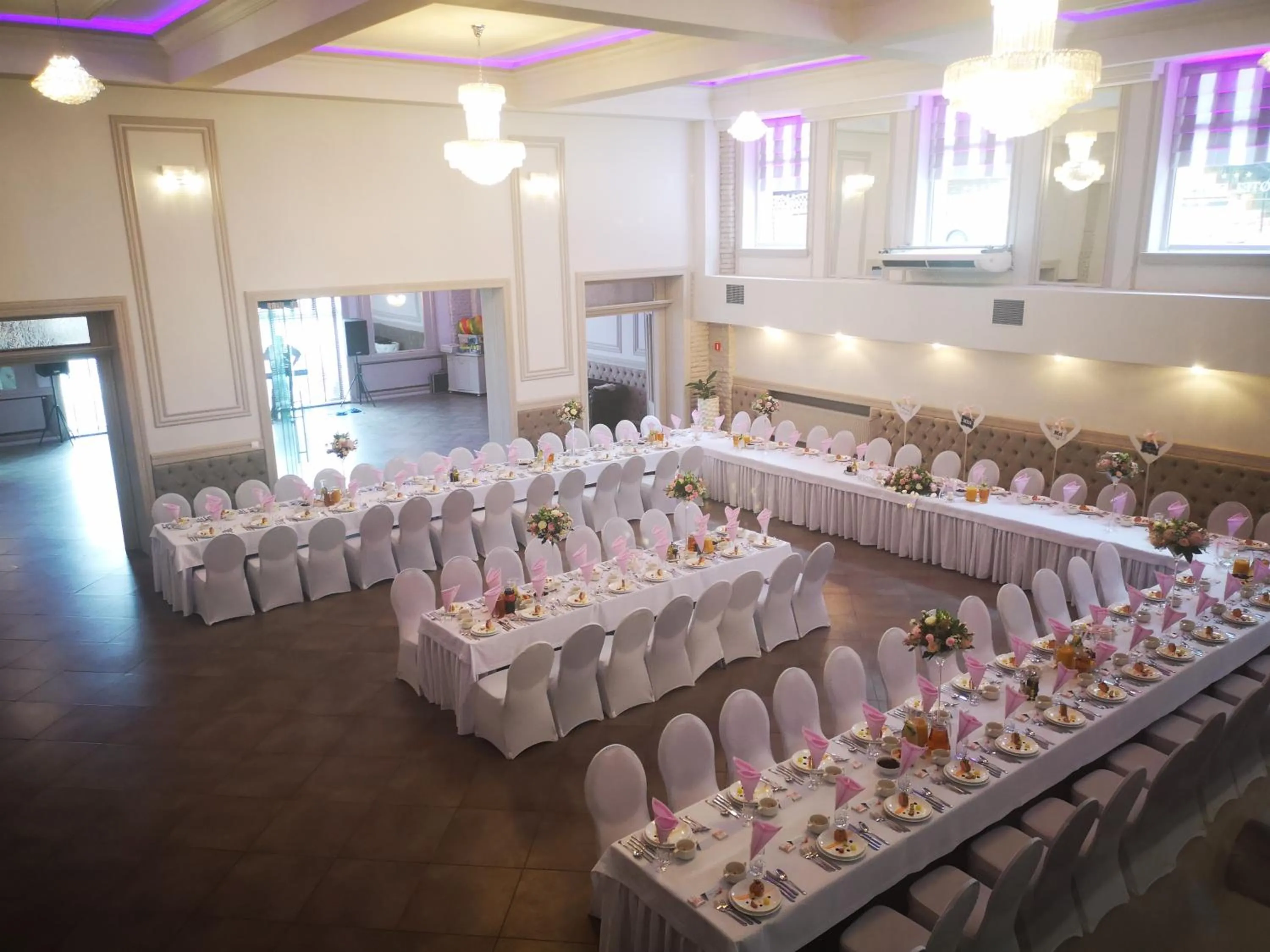 Lobby or reception in Hotel Fado