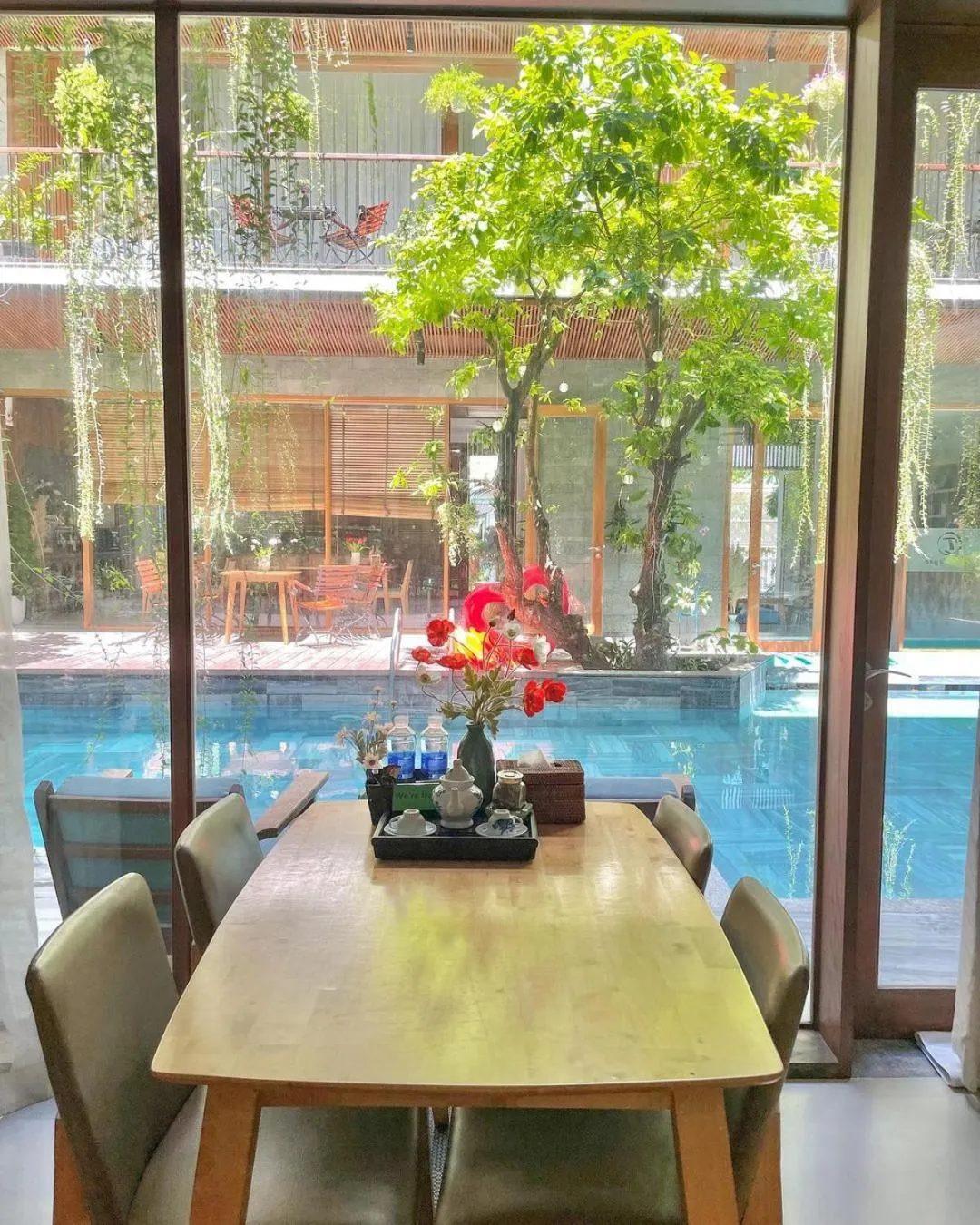 Tam House Villa Hotel