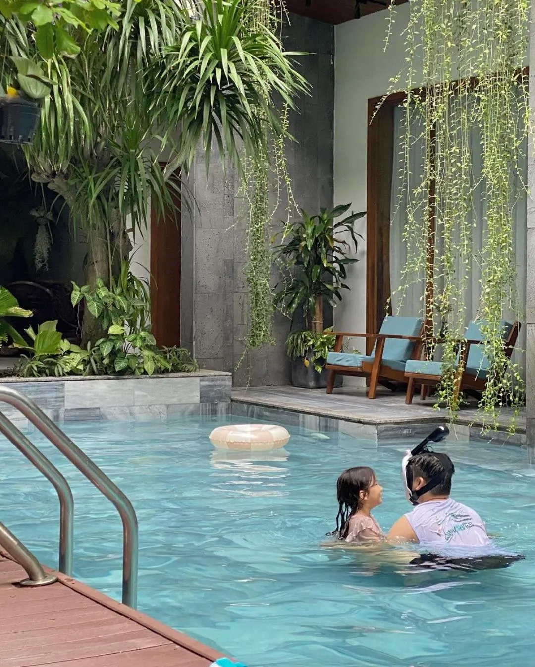 Tam House Villa Hotel