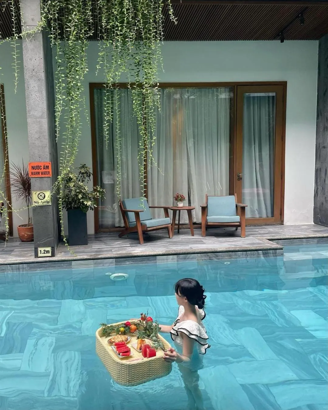 Tam House Villa Hotel