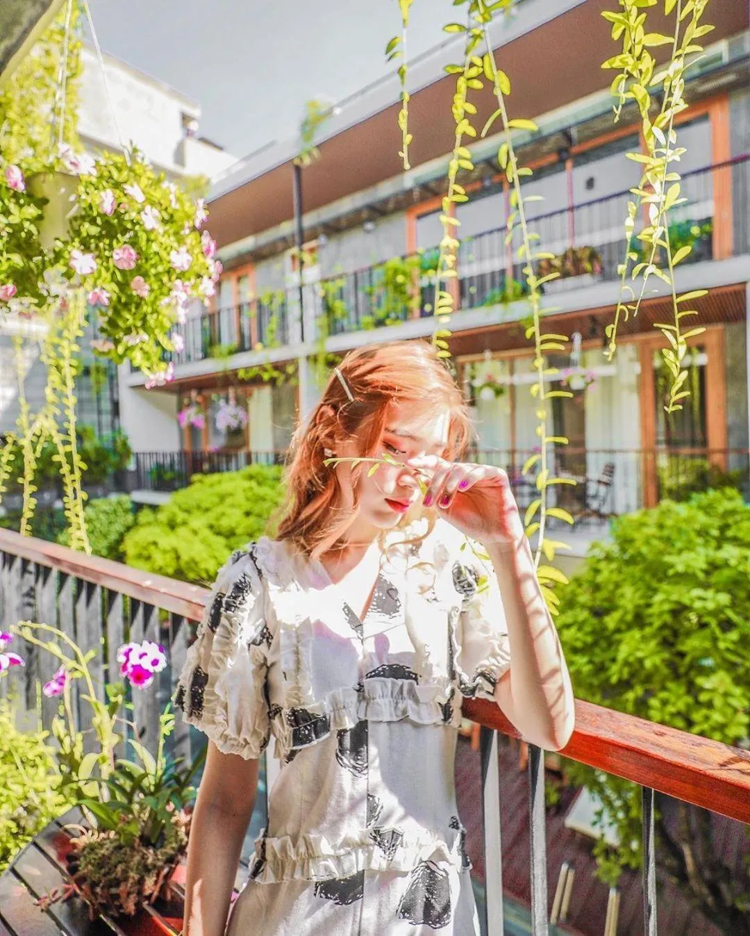 Tam House Villa Hotel