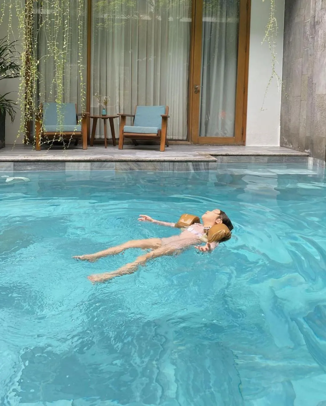 Tam House Villa Hotel