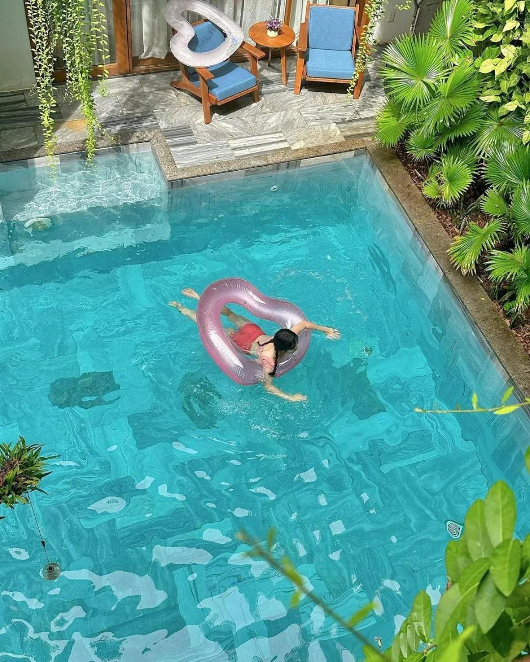 Tam House Villa Hotel