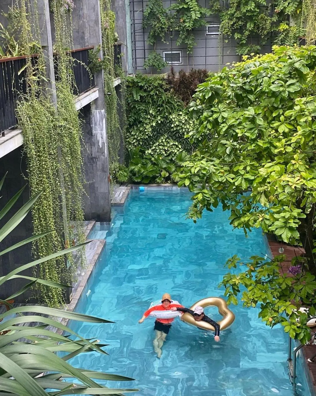 Tam House Villa Hotel