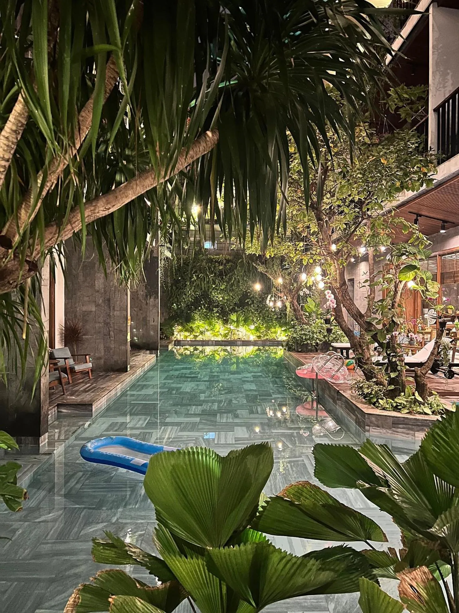 Tam House Villa Hotel