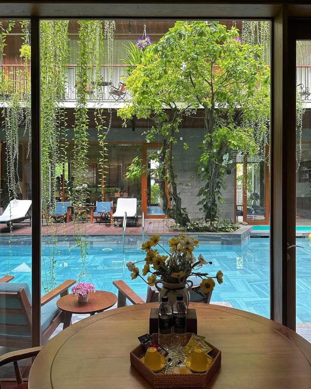 Tam House Villa Hotel