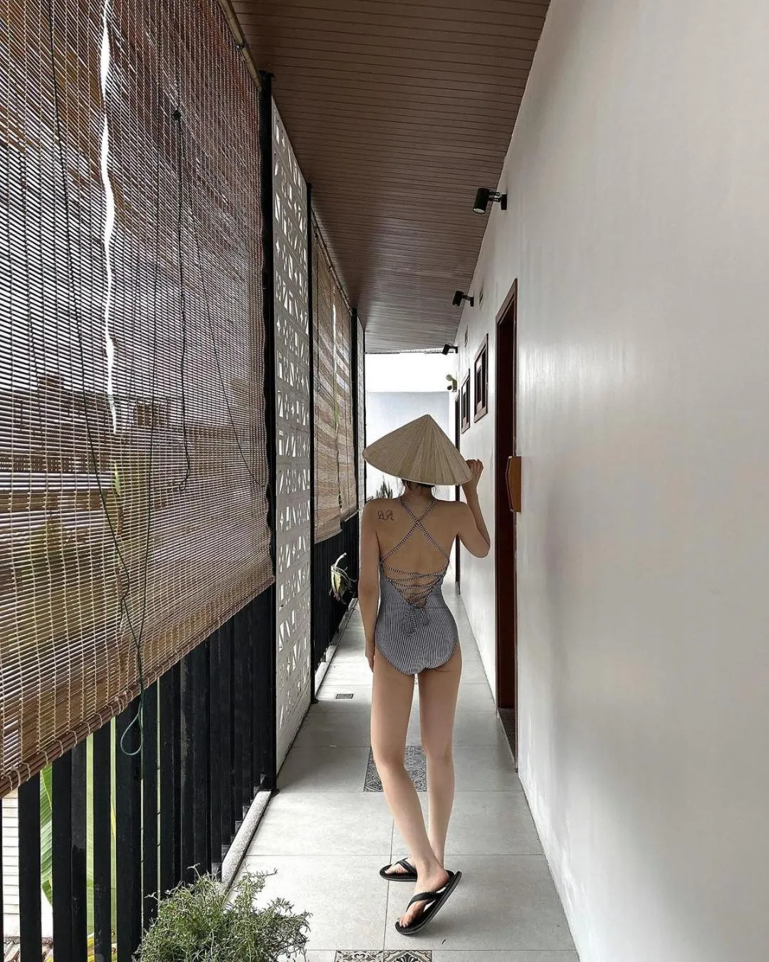 Tam House Villa Hotel