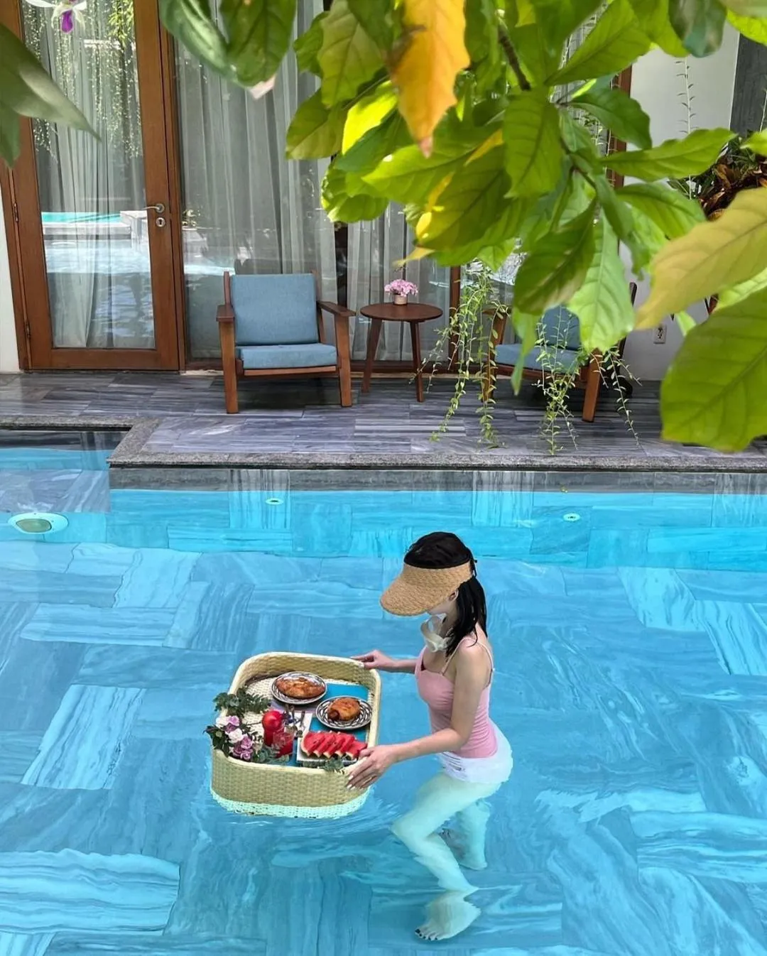 Tam House Villa Hotel