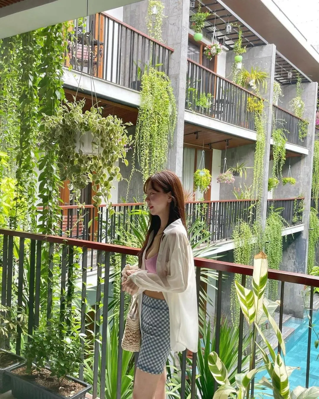 Tam House Villa Hotel