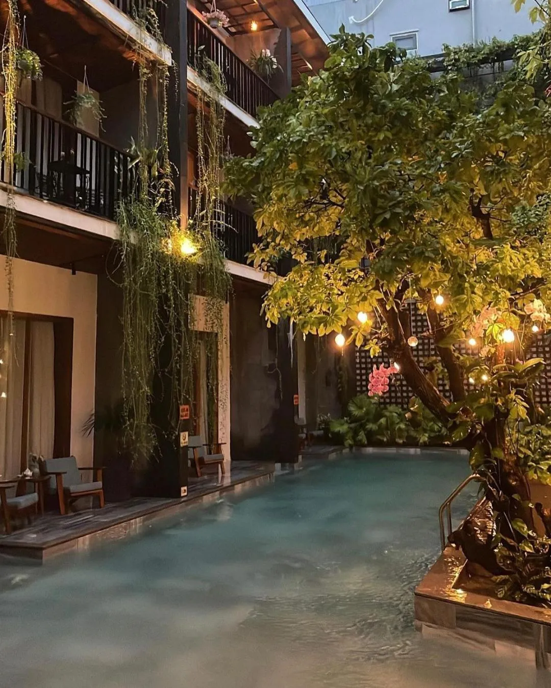 Tam House Villa Hotel