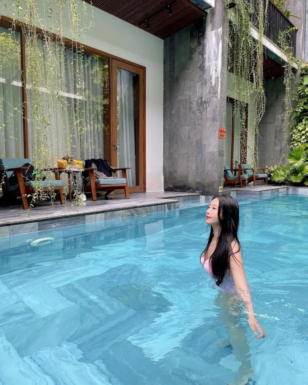 Tam House Villa Hotel