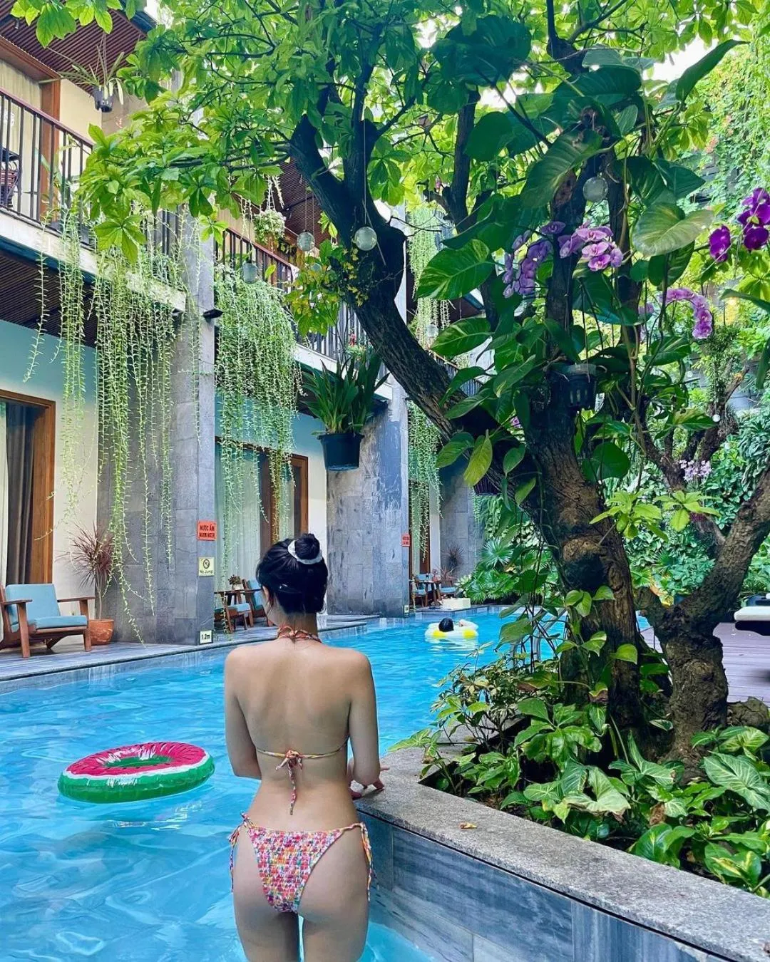 Tam House Villa Hotel