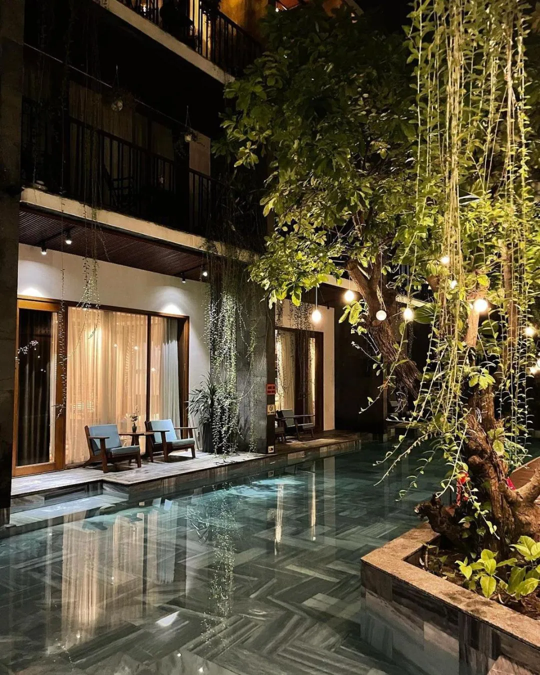 Tam House Villa Hotel