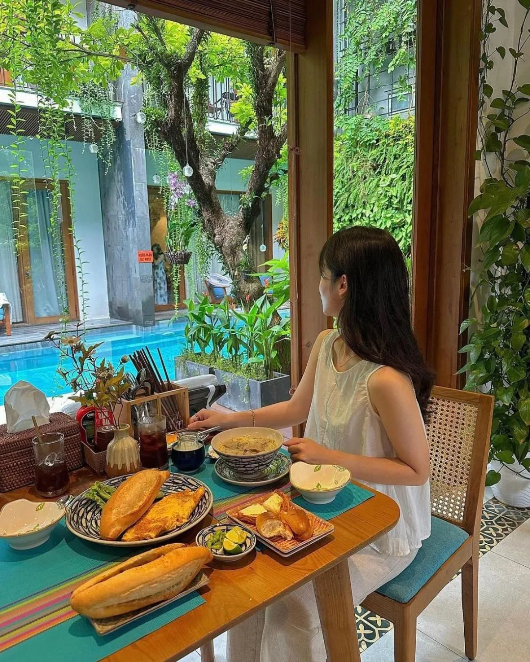 Tam House Villa Hotel