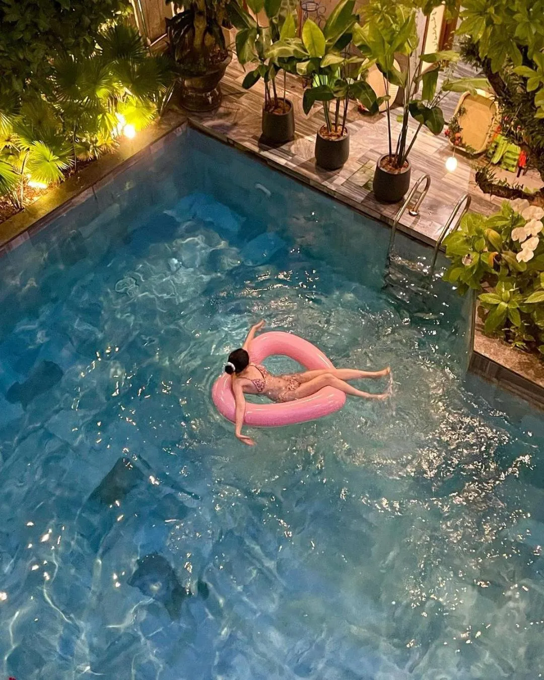 Tam House Villa Hotel