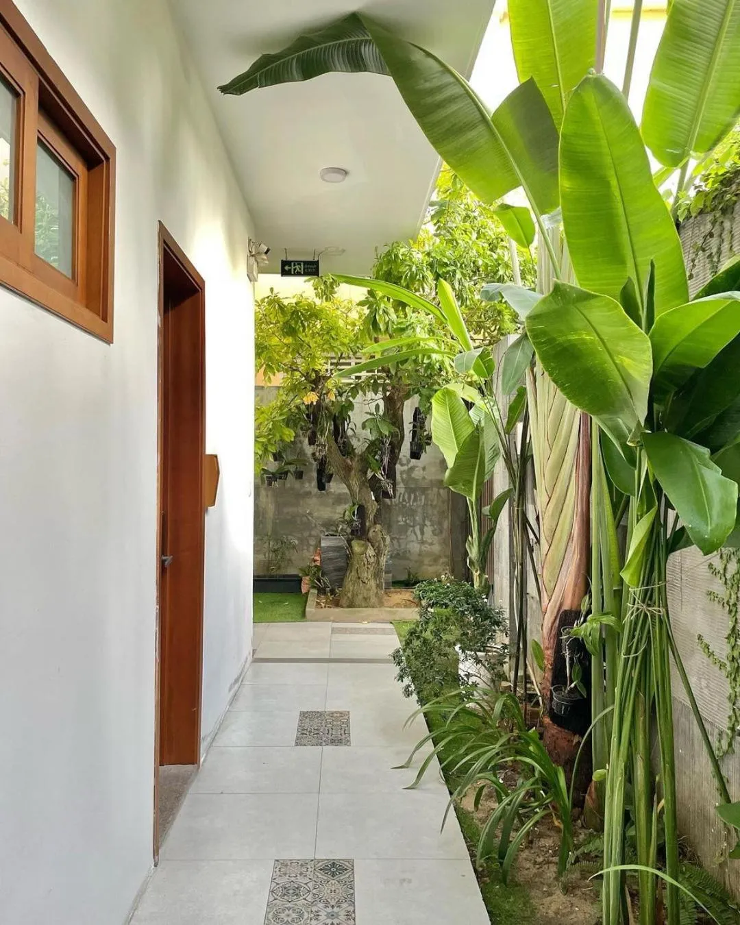 Tam House Villa Hotel