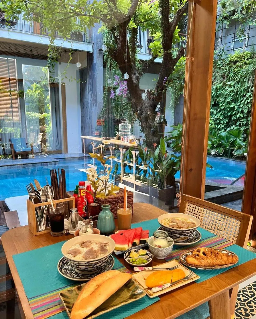 Tam House Villa Hotel