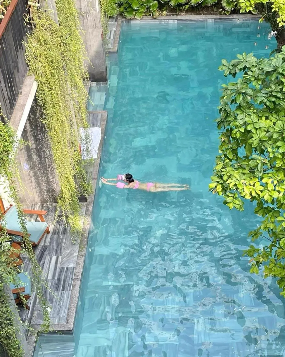 Tam House Villa Hotel