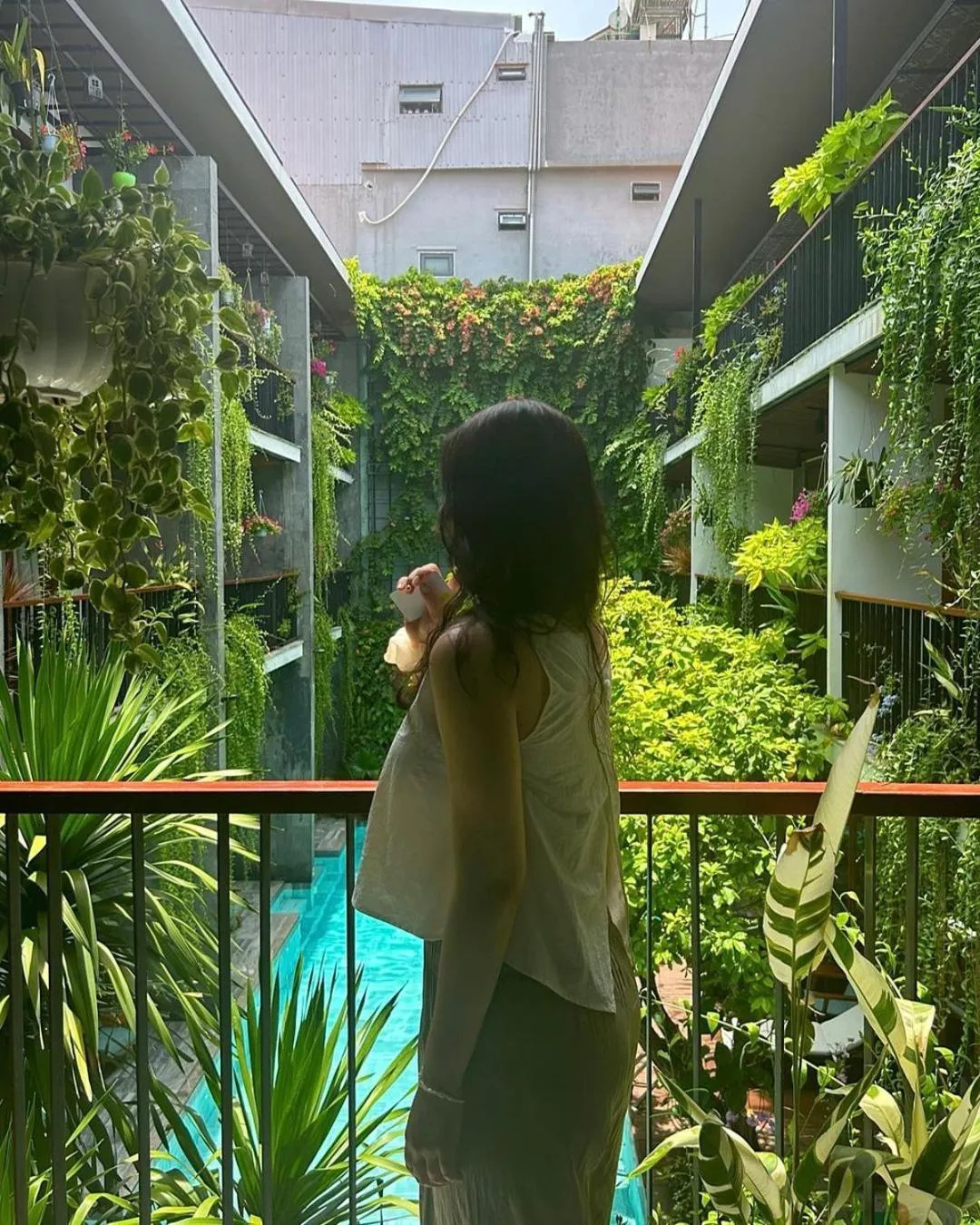 Tam House Villa Hotel