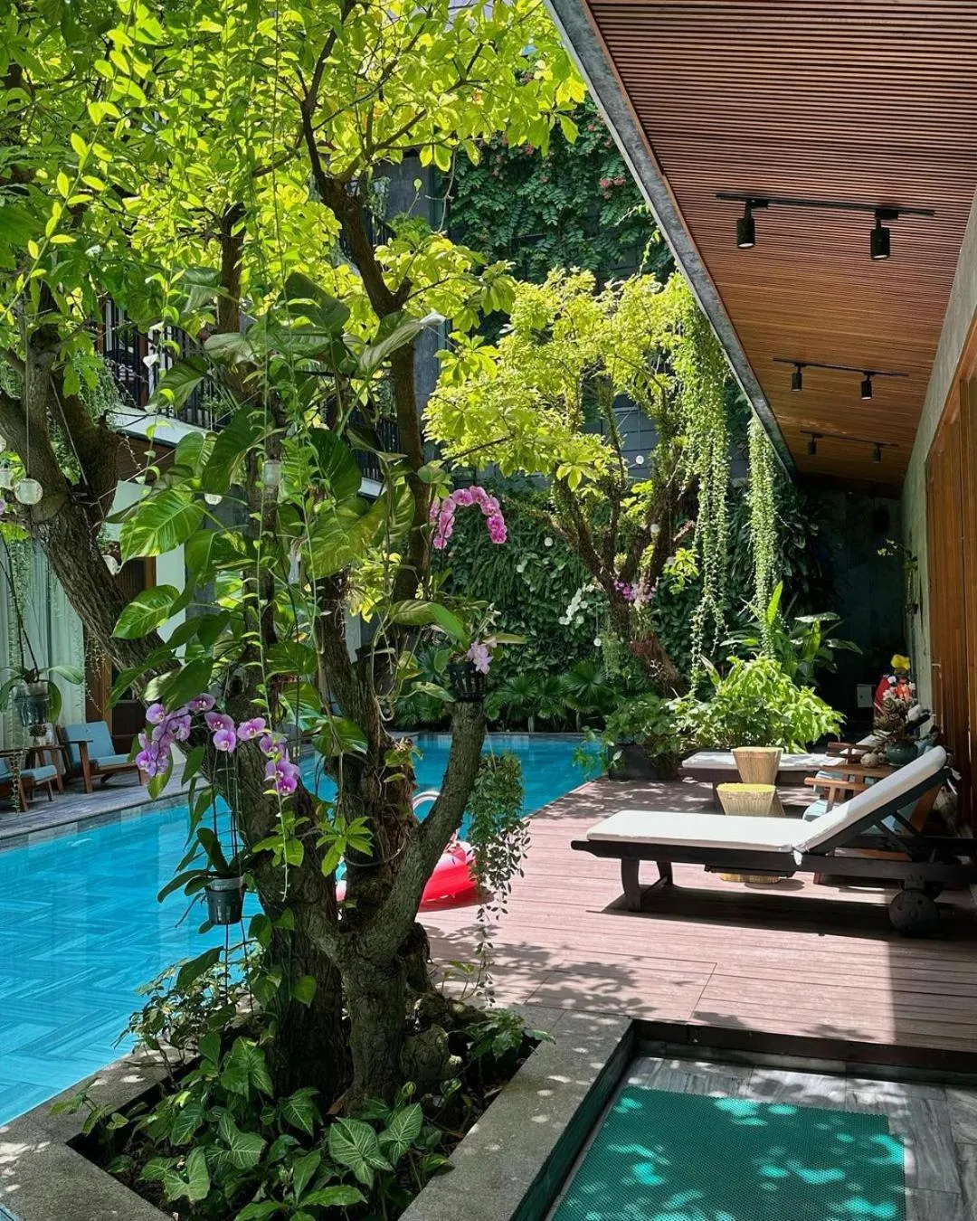 Tam House Villa Hotel