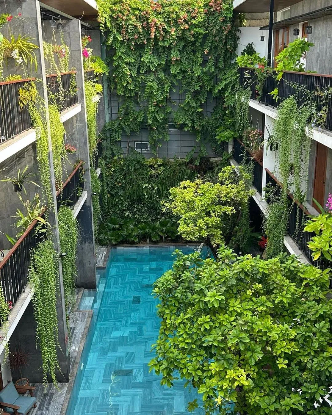 Tam House Villa Hotel