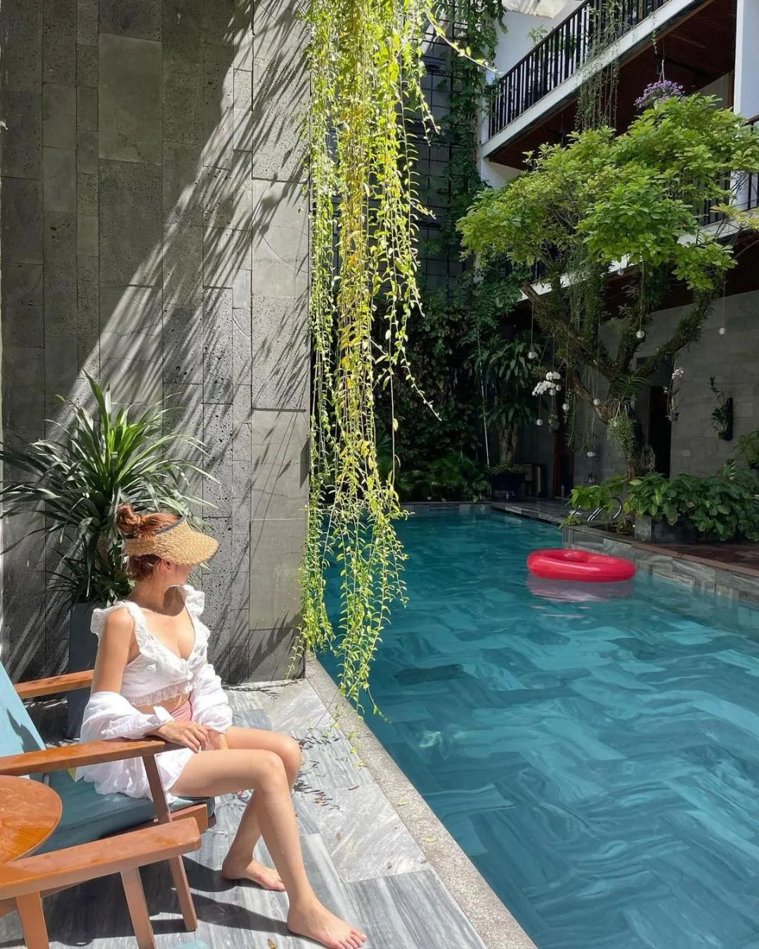 Tam House Villa Hotel