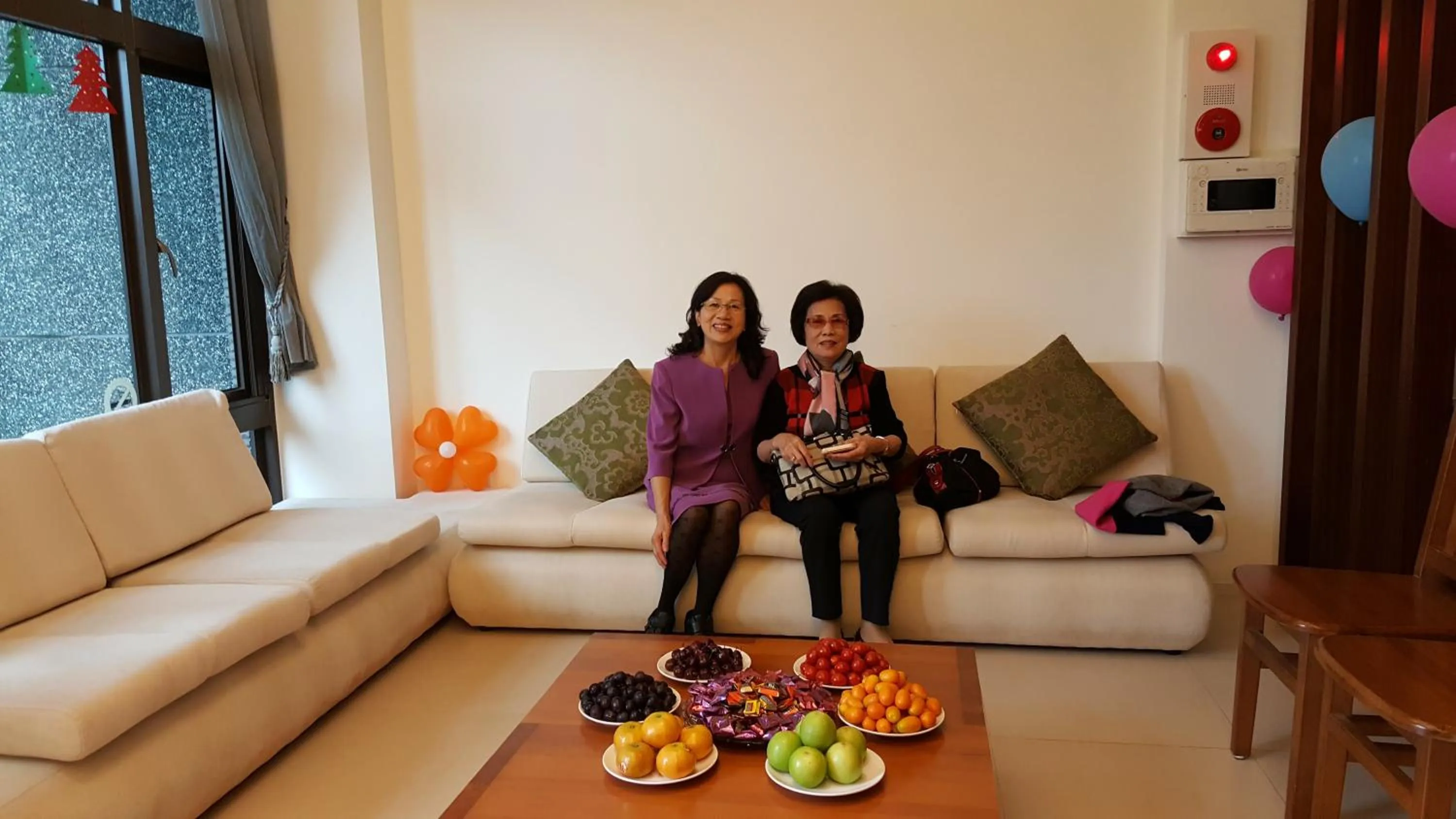 Family in Peace Area Hot Spring Hotel