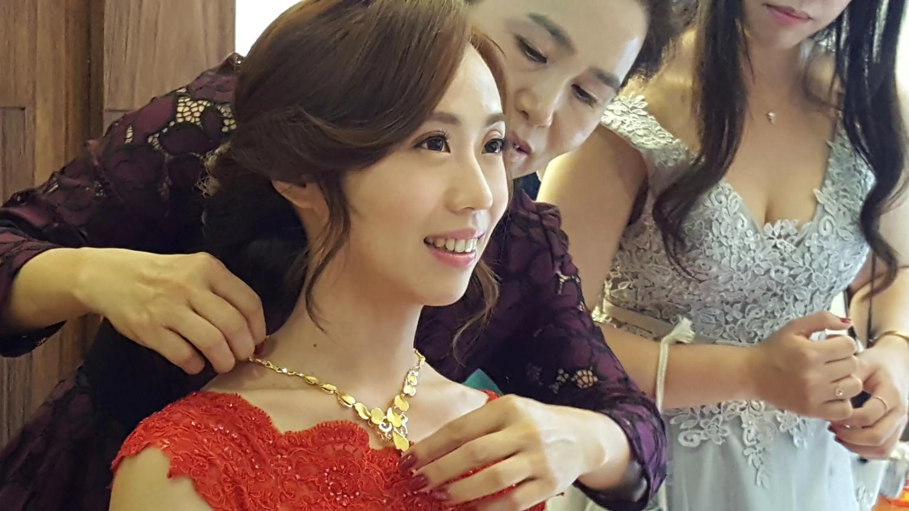 Family in Peace Area Hot Spring Hotel