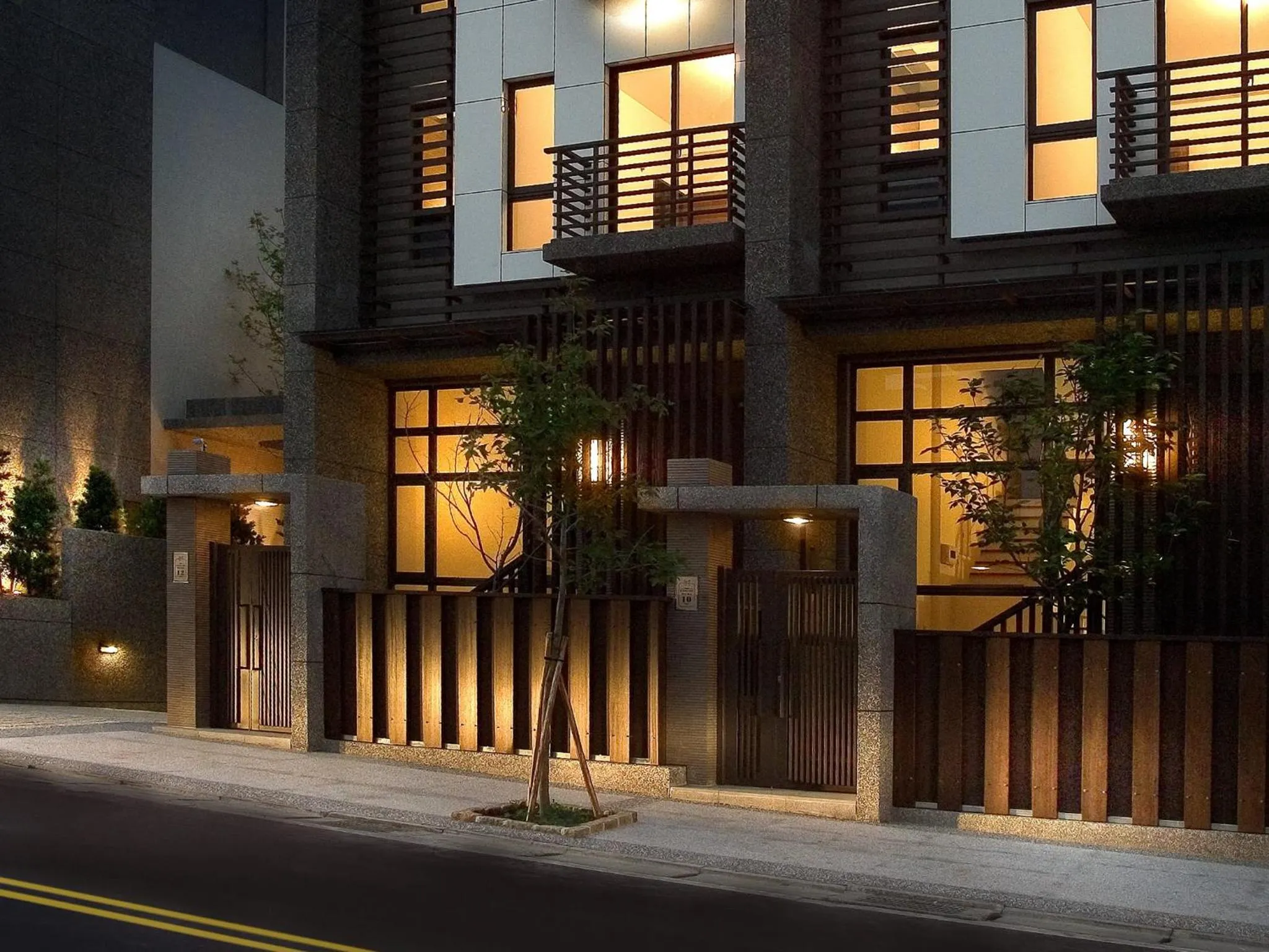 Off site in Peace Area Hot Spring Hotel