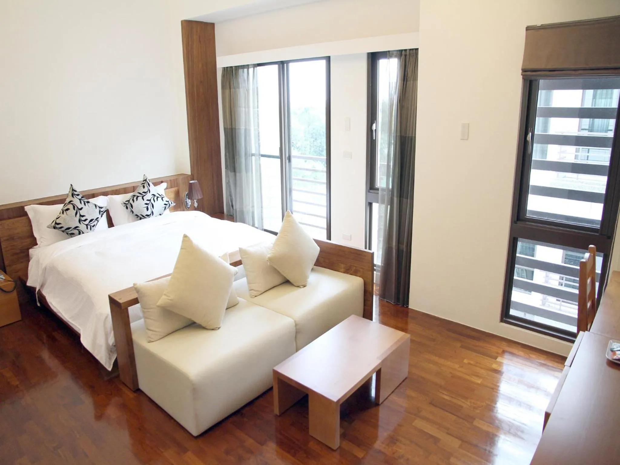 bunk bed, Bed in Peace Area Hot Spring Hotel