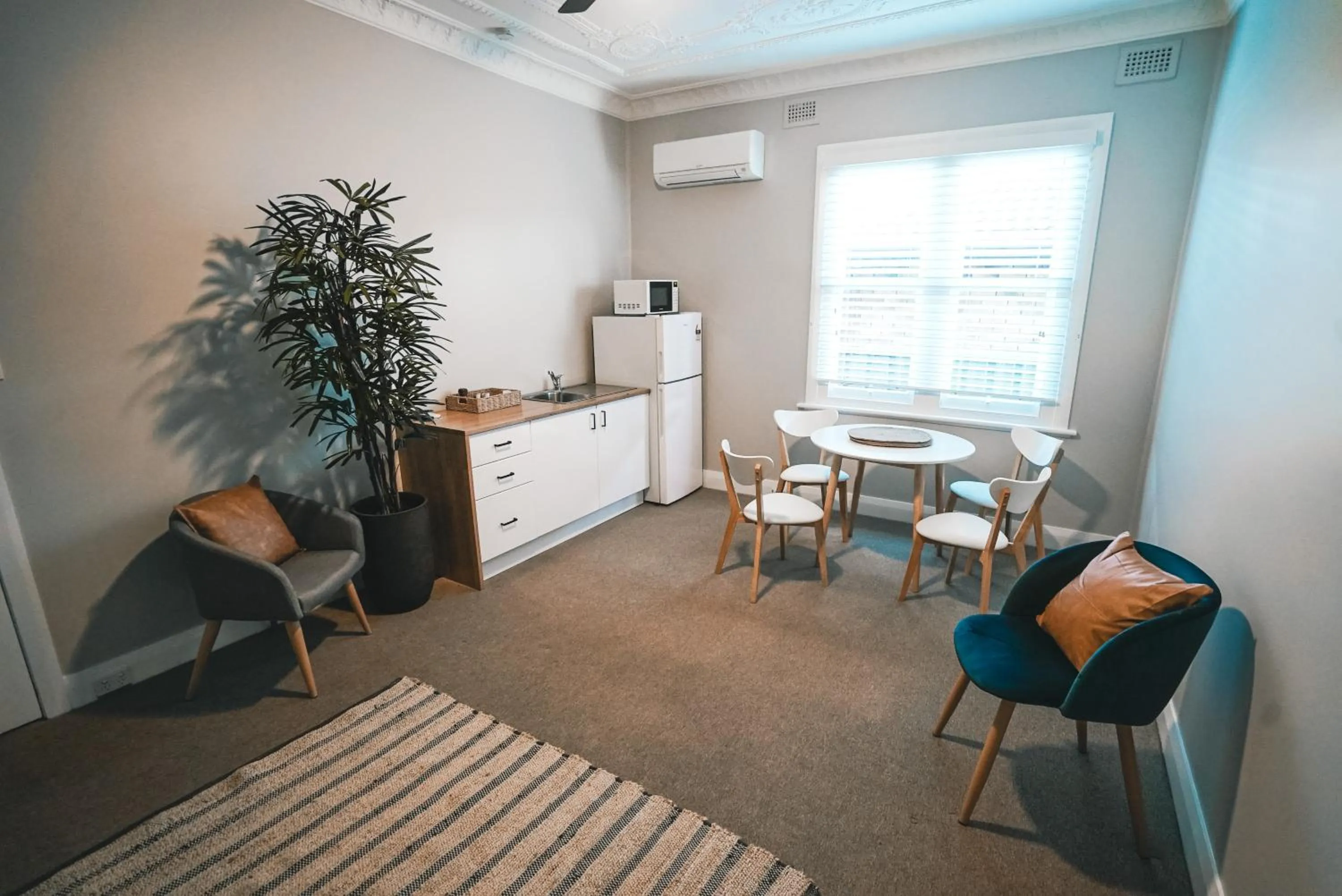 Living room in The Greenroof