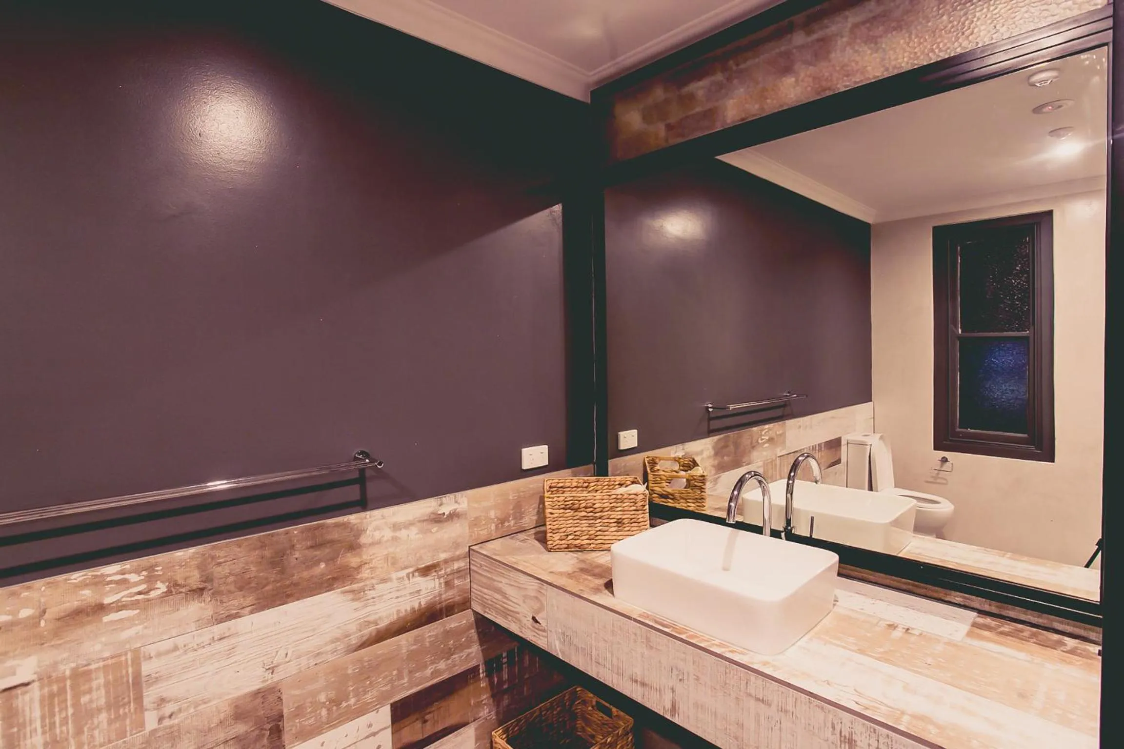 Bathroom in The Greenroof