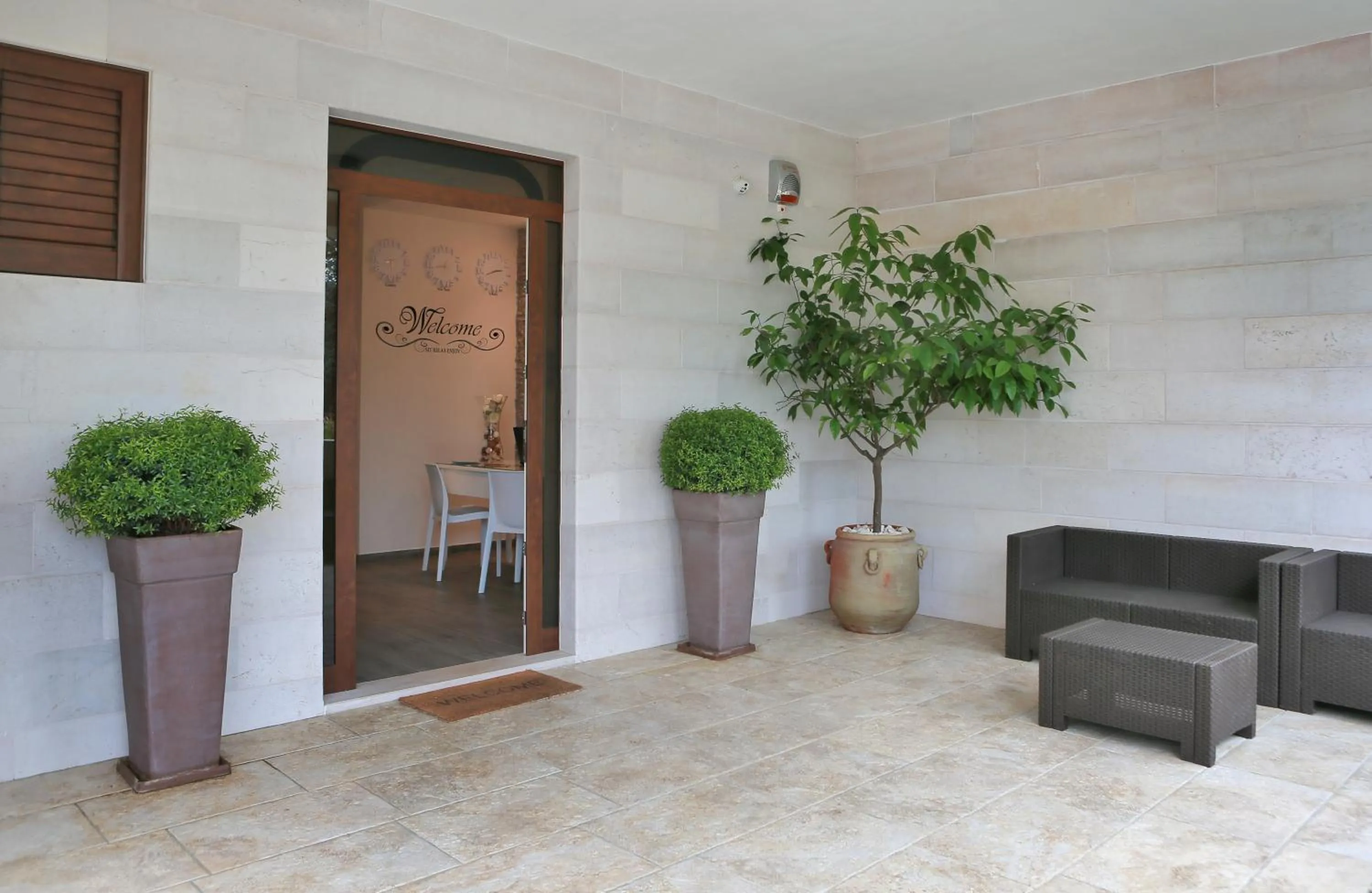 Facade/entrance in Apulia Dream B&B
