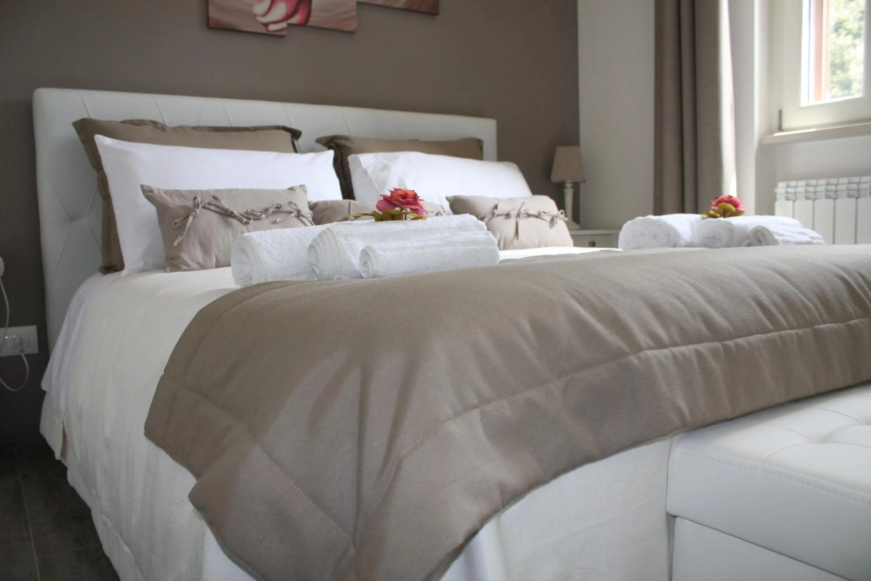 Bedroom in Apulia Dream B&B