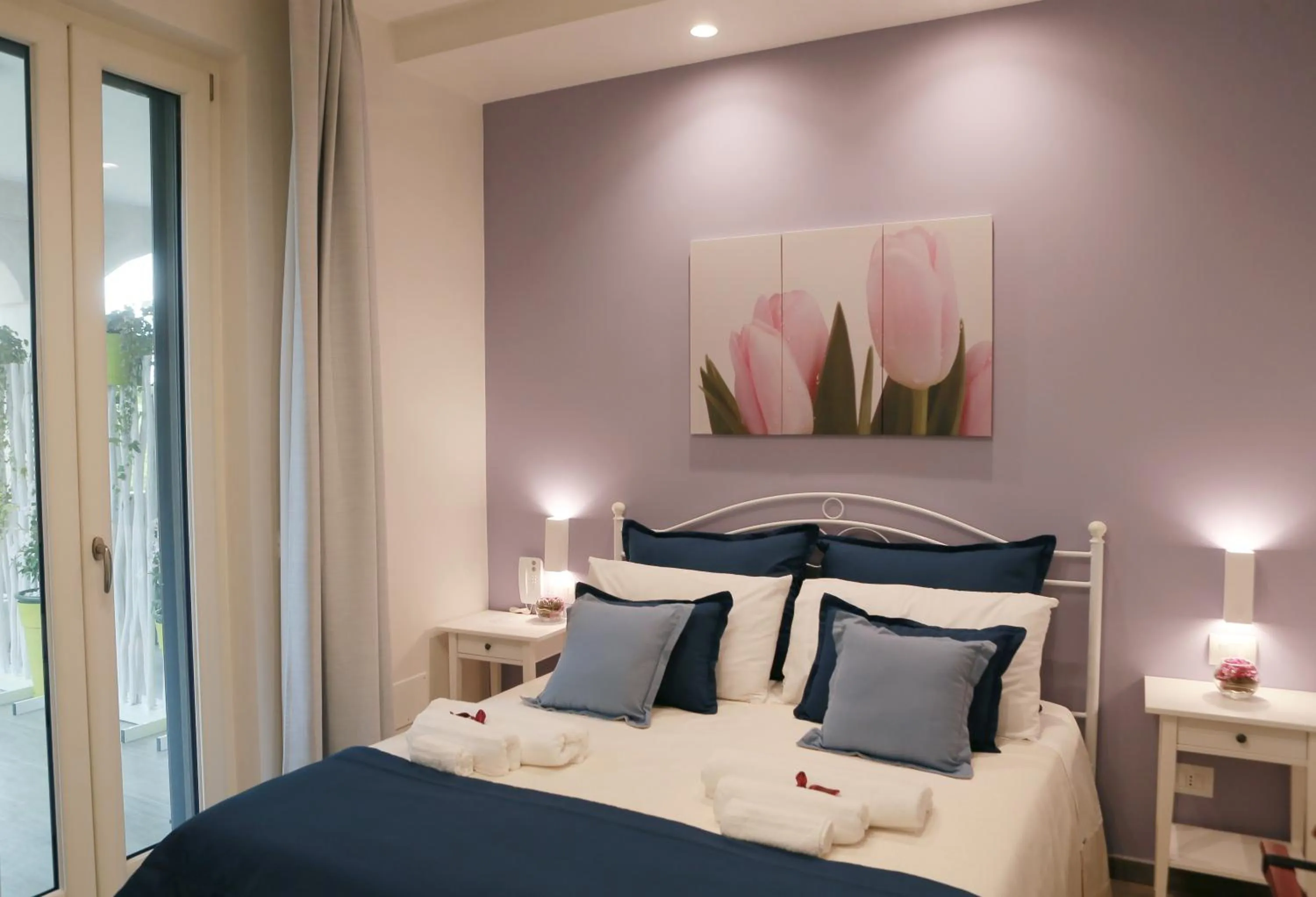 Bed in Apulia Dream B&B